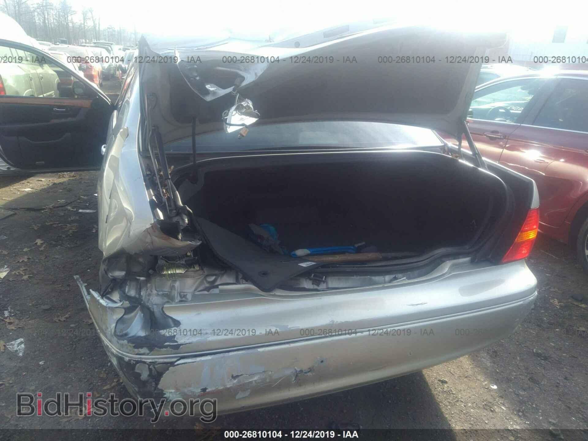 2002 LEXUS LS - VIN: JTHBN30F520089209 - Photo 6