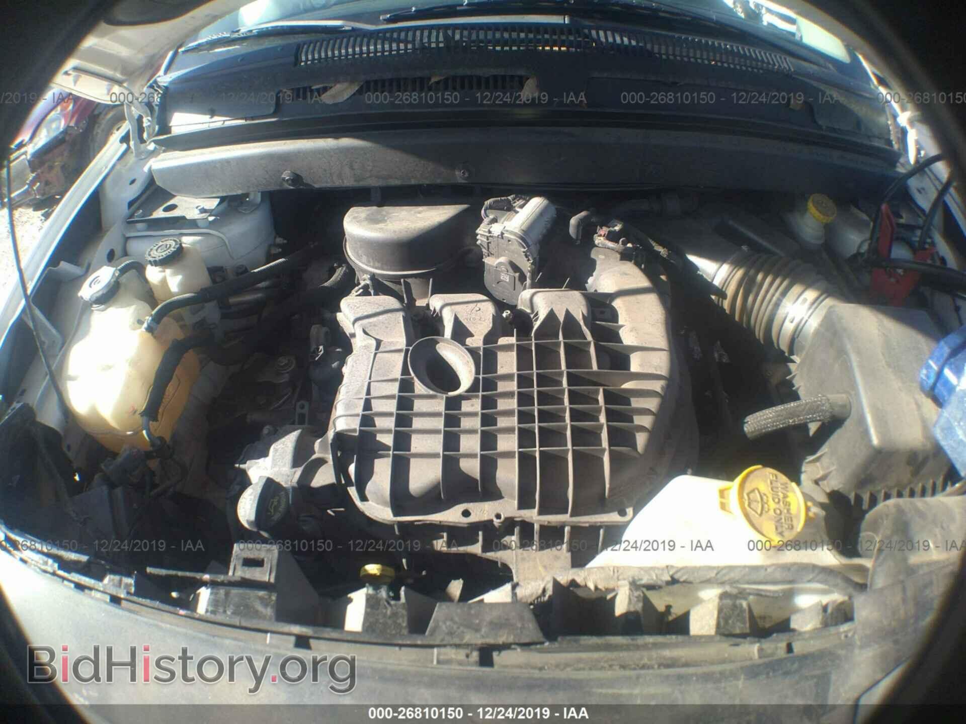 2014 DODGE JOURNEY - VIN: 3C4PDCBG9ET192351 - Фото 10