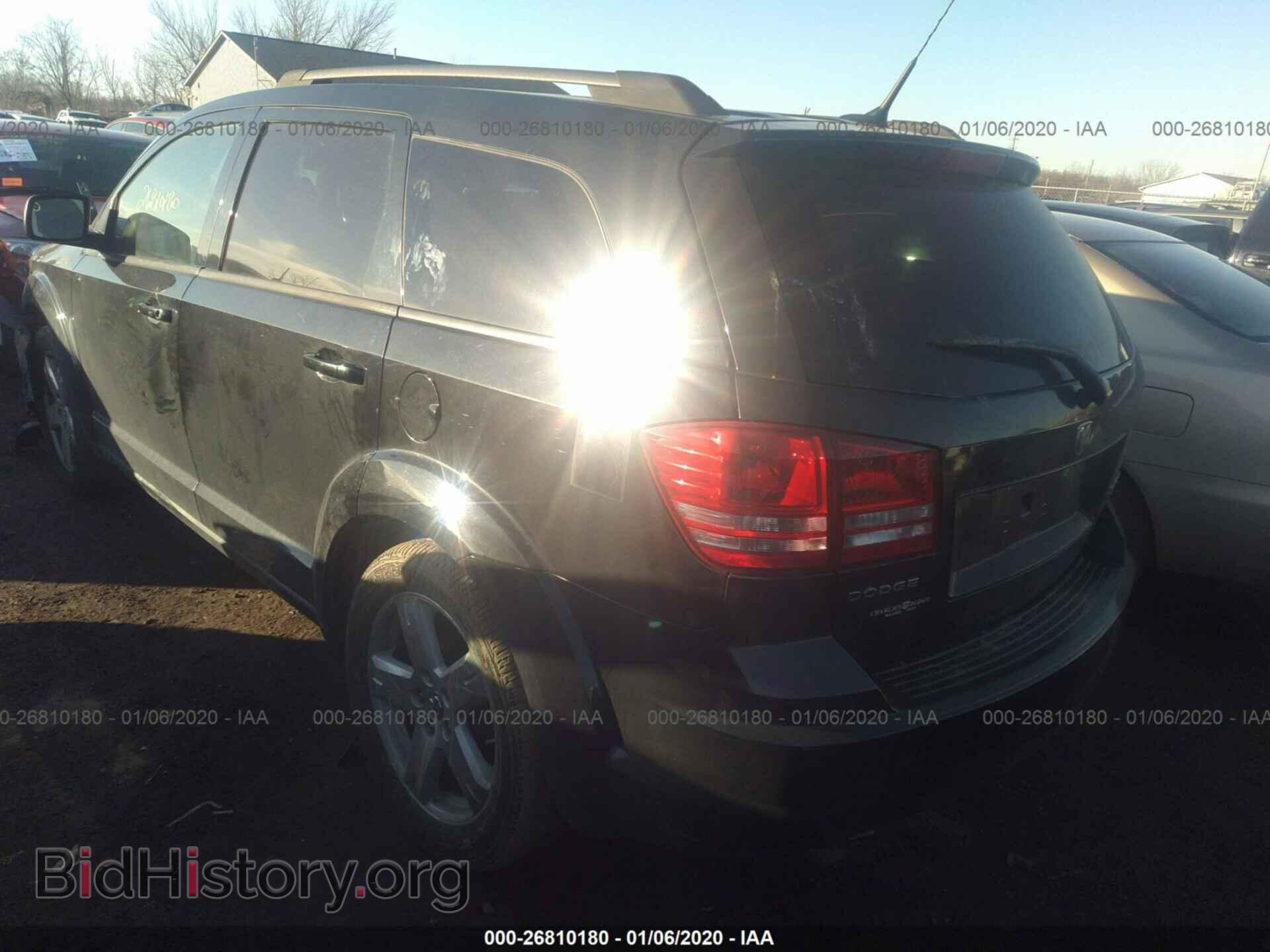 2010 DODGE JOURNEY - VIN: 3D4PG5FV5AT173403 - Фото 3