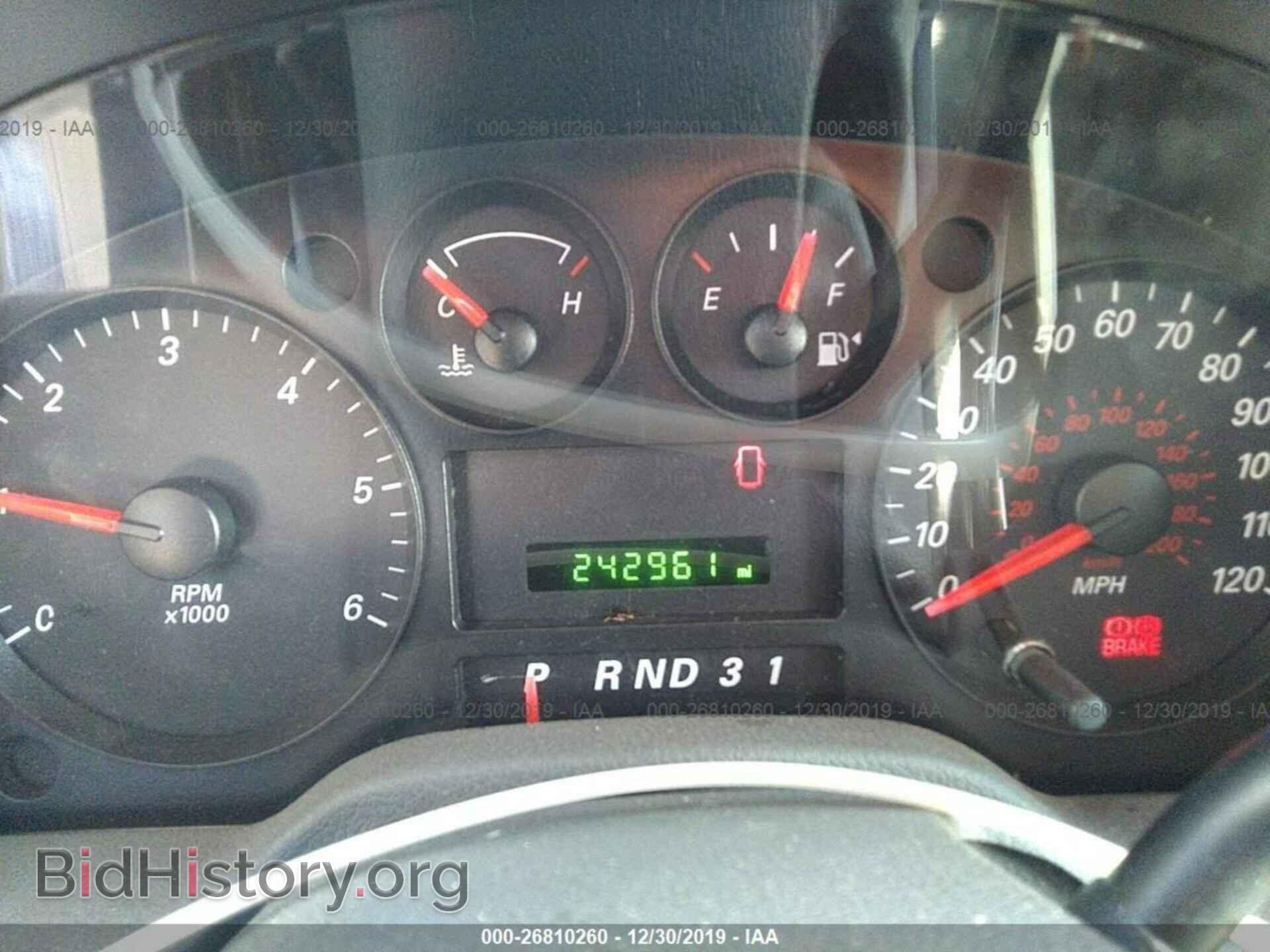 2006 FORD FREESTAR - VIN: 2FMZA51606BA52459 - Фото 7
