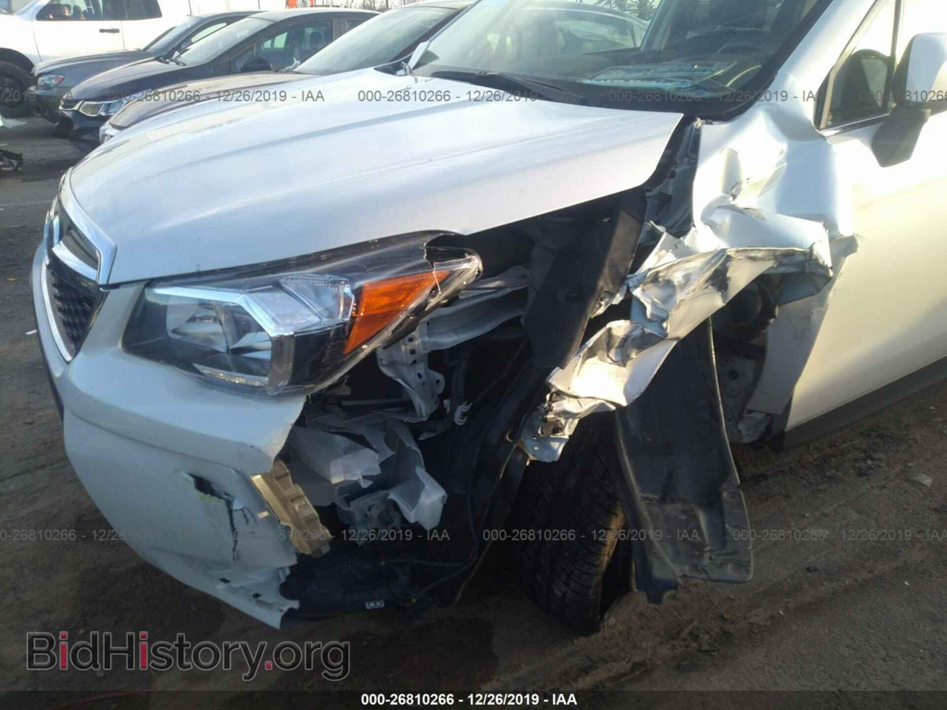 2014 SUBARU FORESTER - VIN: JF2SJGDCXEH462658 - Фото 6