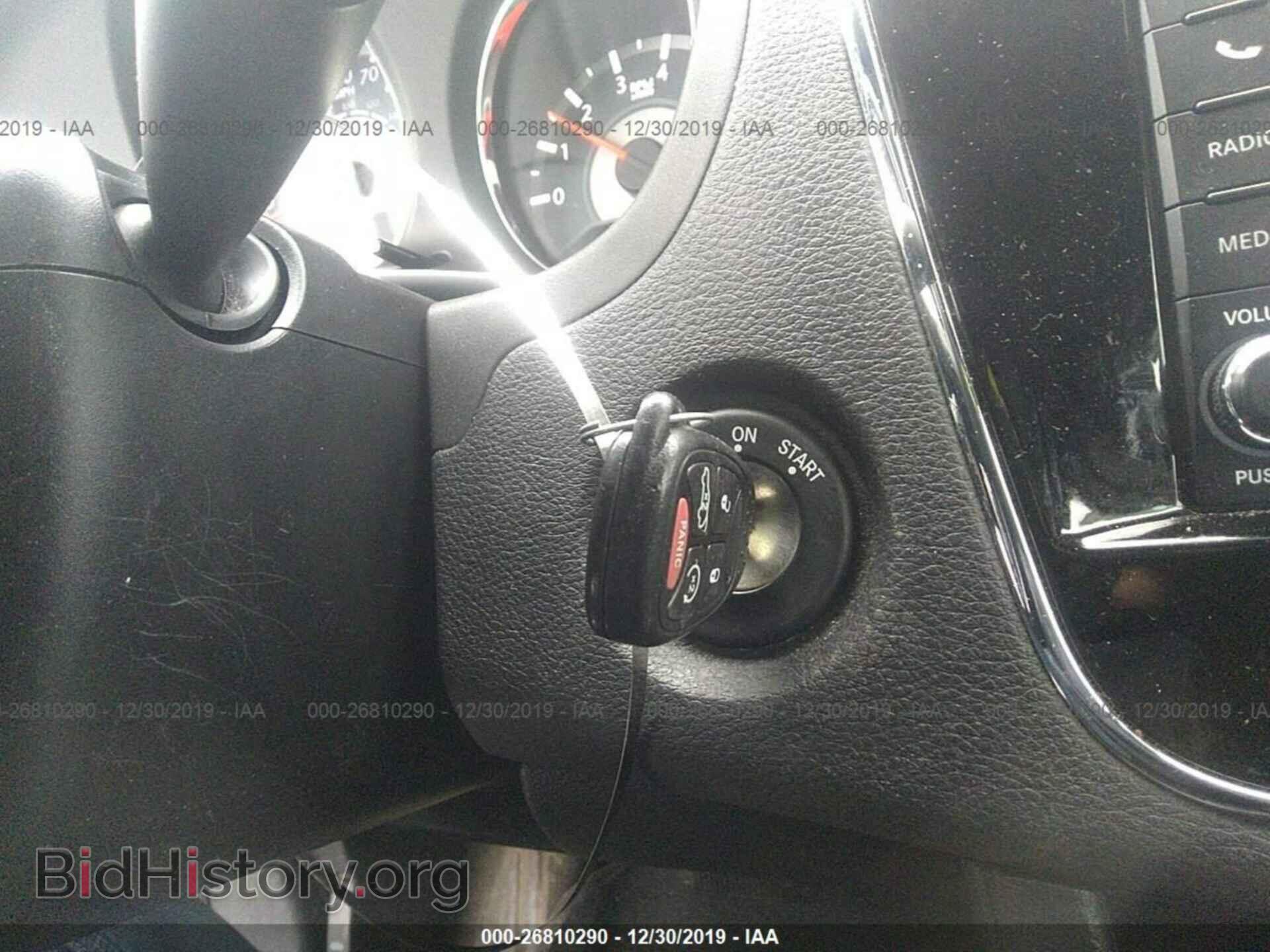 2012 CHRYSLER 200 - VIN: 1C3CCBCB0CN303577 - Photo 11