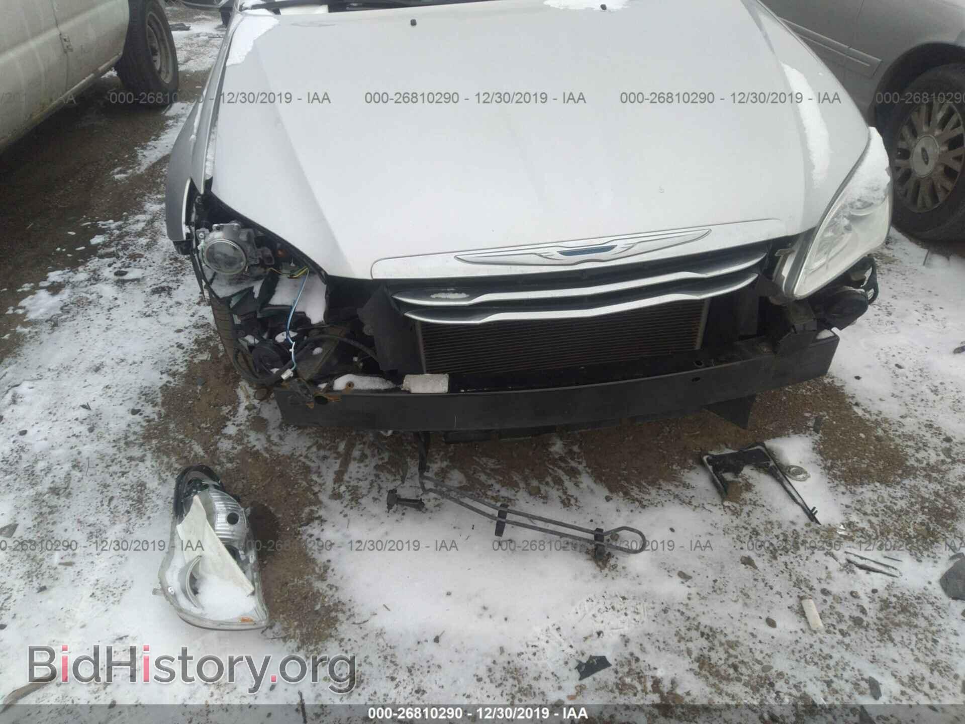 2012 CHRYSLER 200 - VIN: 1C3CCBCB0CN303577 - Photo 6