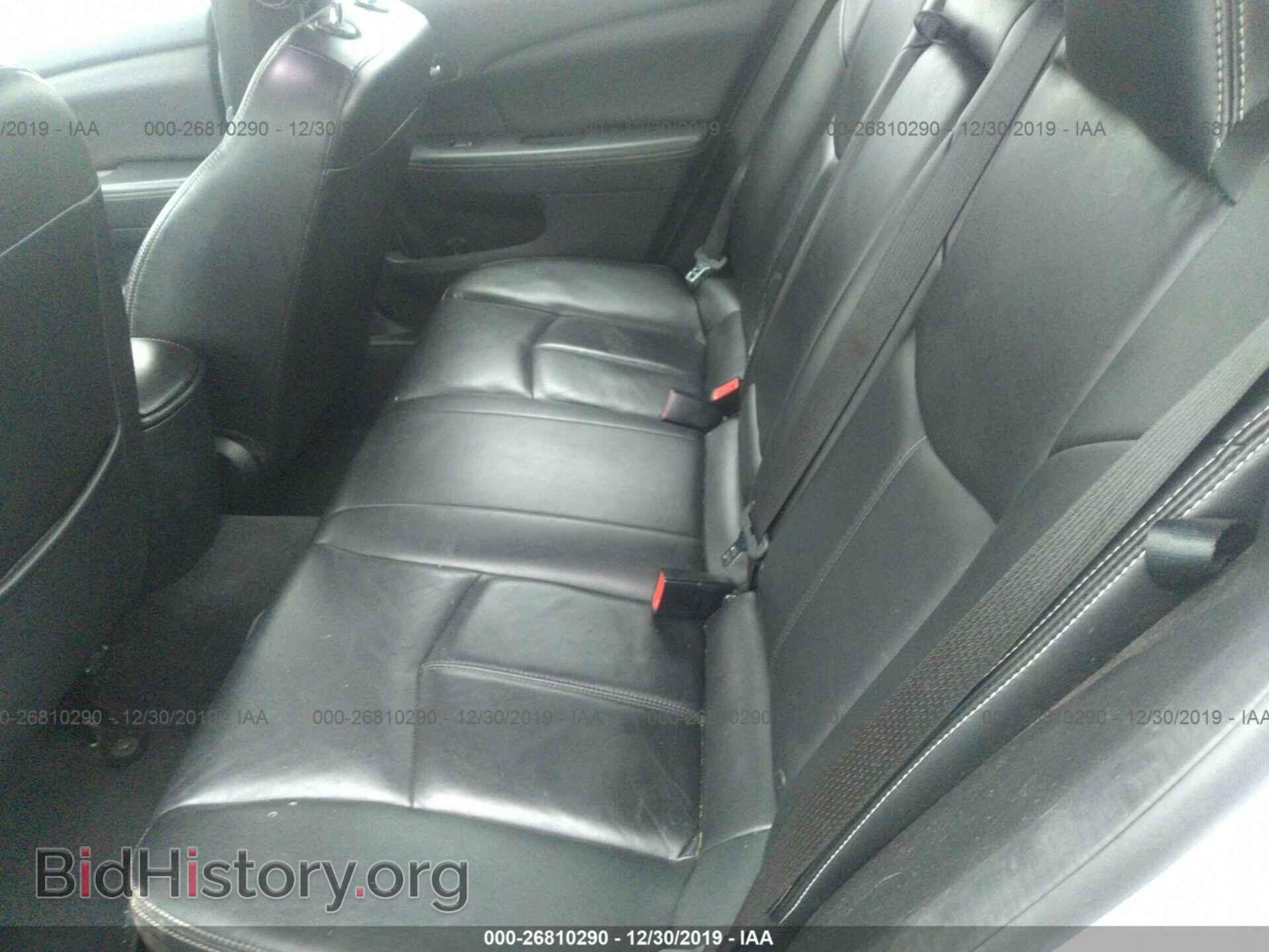 2012 CHRYSLER 200 - VIN: 1C3CCBCB0CN303577 - Photo 8