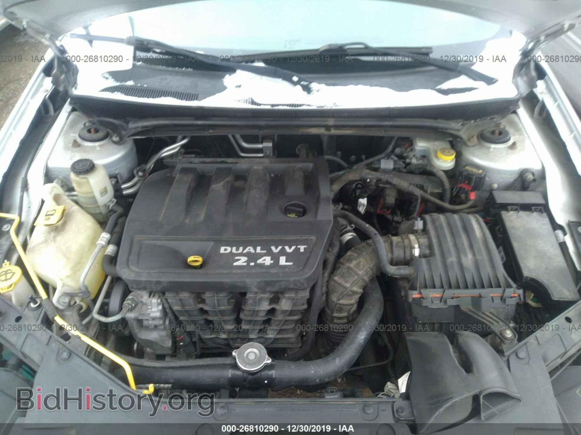 2012 CHRYSLER 200 - VIN: 1C3CCBCB0CN303577 - Photo 10