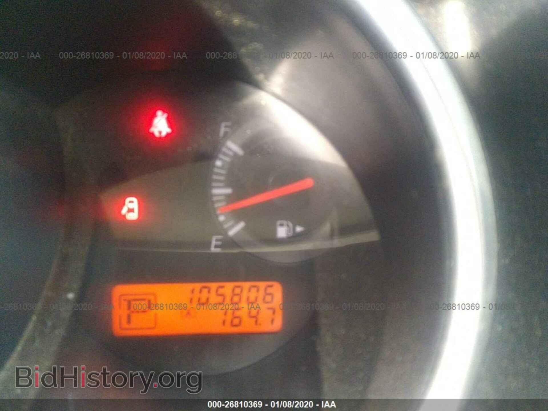 2011 NISSAN VERSA - VIN: 3N1BC1AP1BL393307 - Photo 7