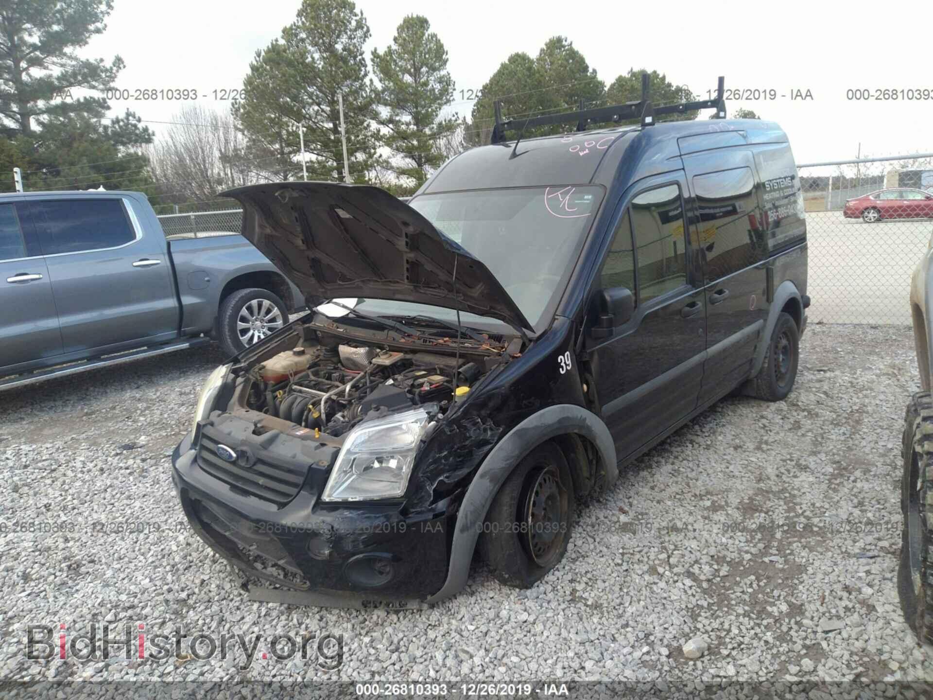 2011 FORD TRANSIT CONNECT - VIN: NM0LS6BN2BT071864 - Фото 2