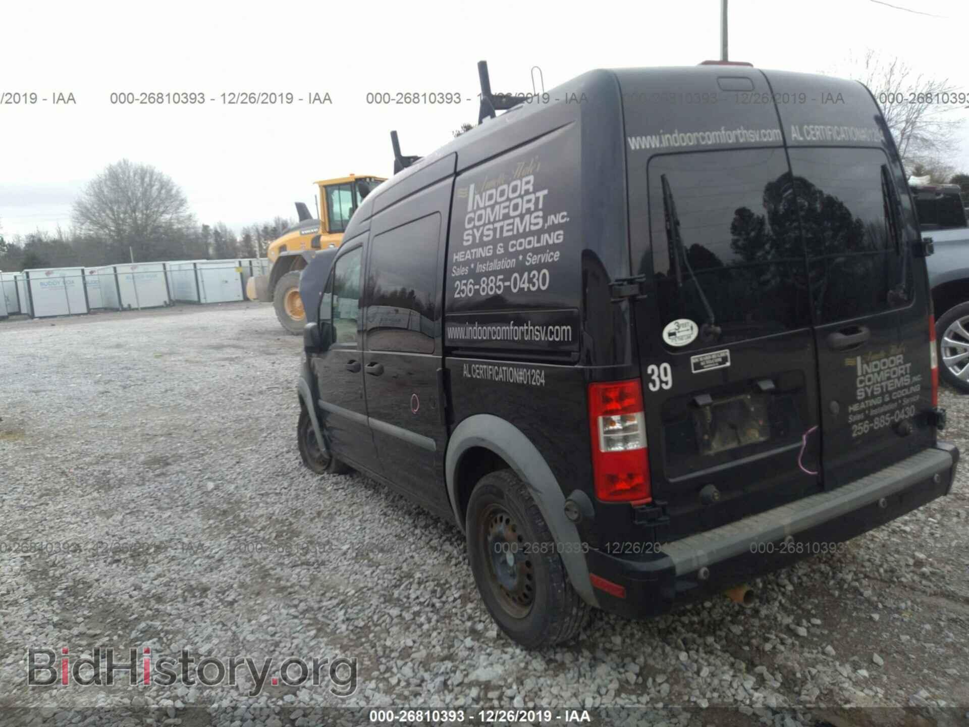 2011 FORD TRANSIT CONNECT - VIN: NM0LS6BN2BT071864 - Фото 3