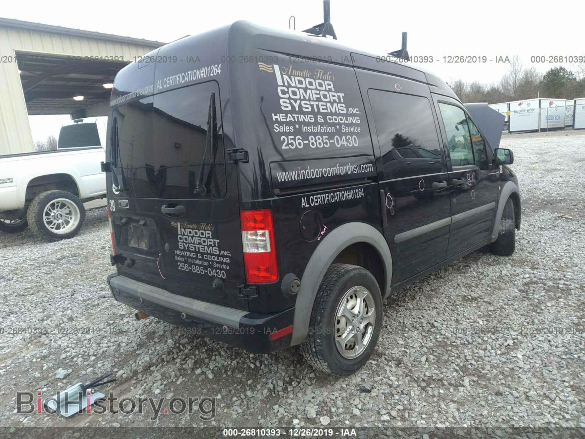2011 FORD TRANSIT CONNECT - VIN: NM0LS6BN2BT071864 - Фото 4