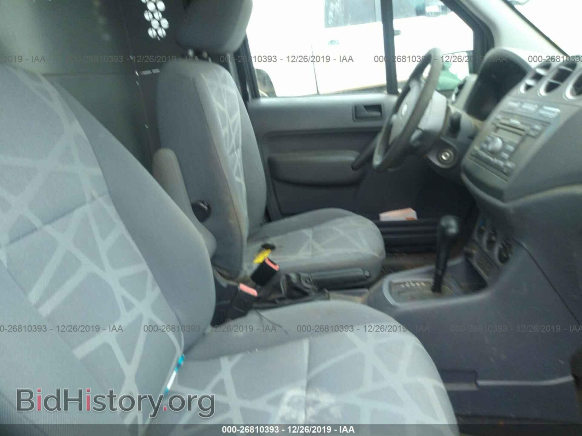 2011 FORD TRANSIT CONNECT - VIN: NM0LS6BN2BT071864 - Фото 5