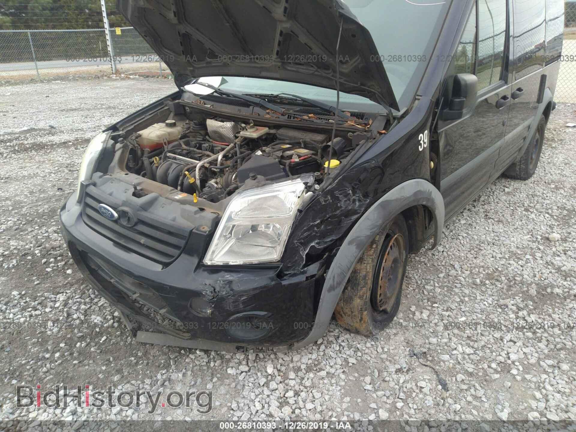 2011 FORD TRANSIT CONNECT - VIN: NM0LS6BN2BT071864 - Фото 6