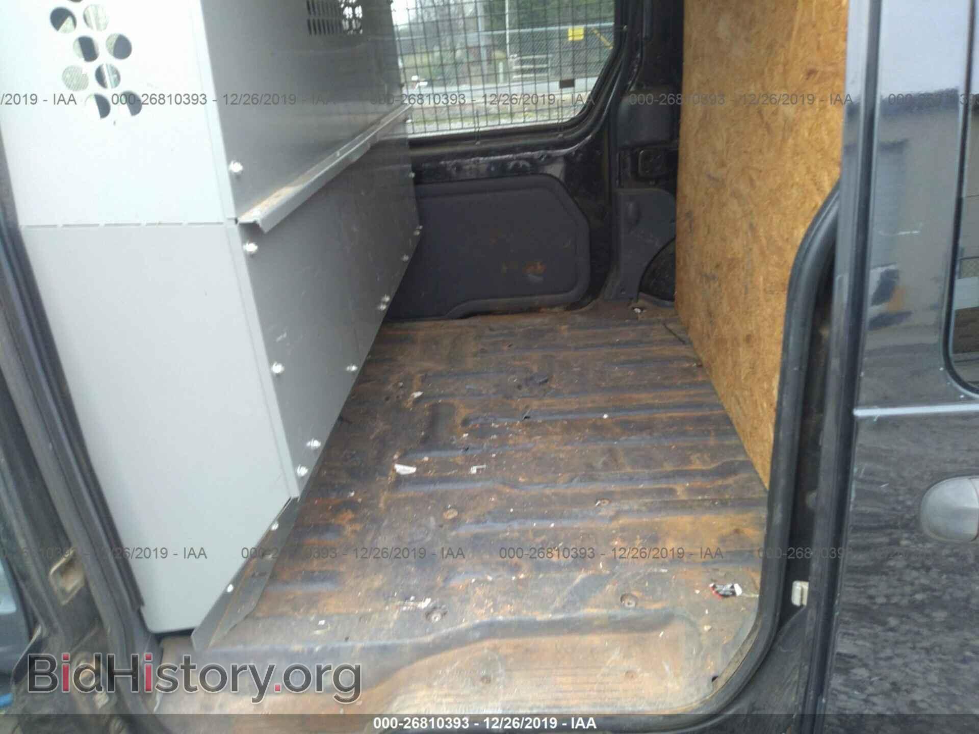 2011 FORD TRANSIT CONNECT - VIN: NM0LS6BN2BT071864 - Фото 8