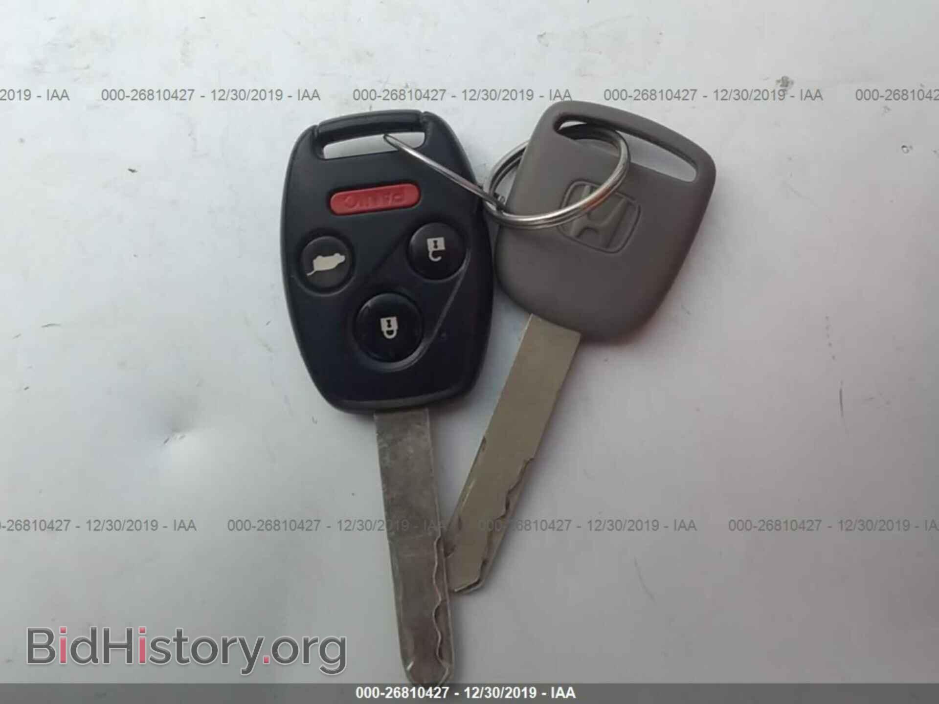 2011 HONDA PILOT - VIN: 5FNYF3H29BB008594 - Фото 11