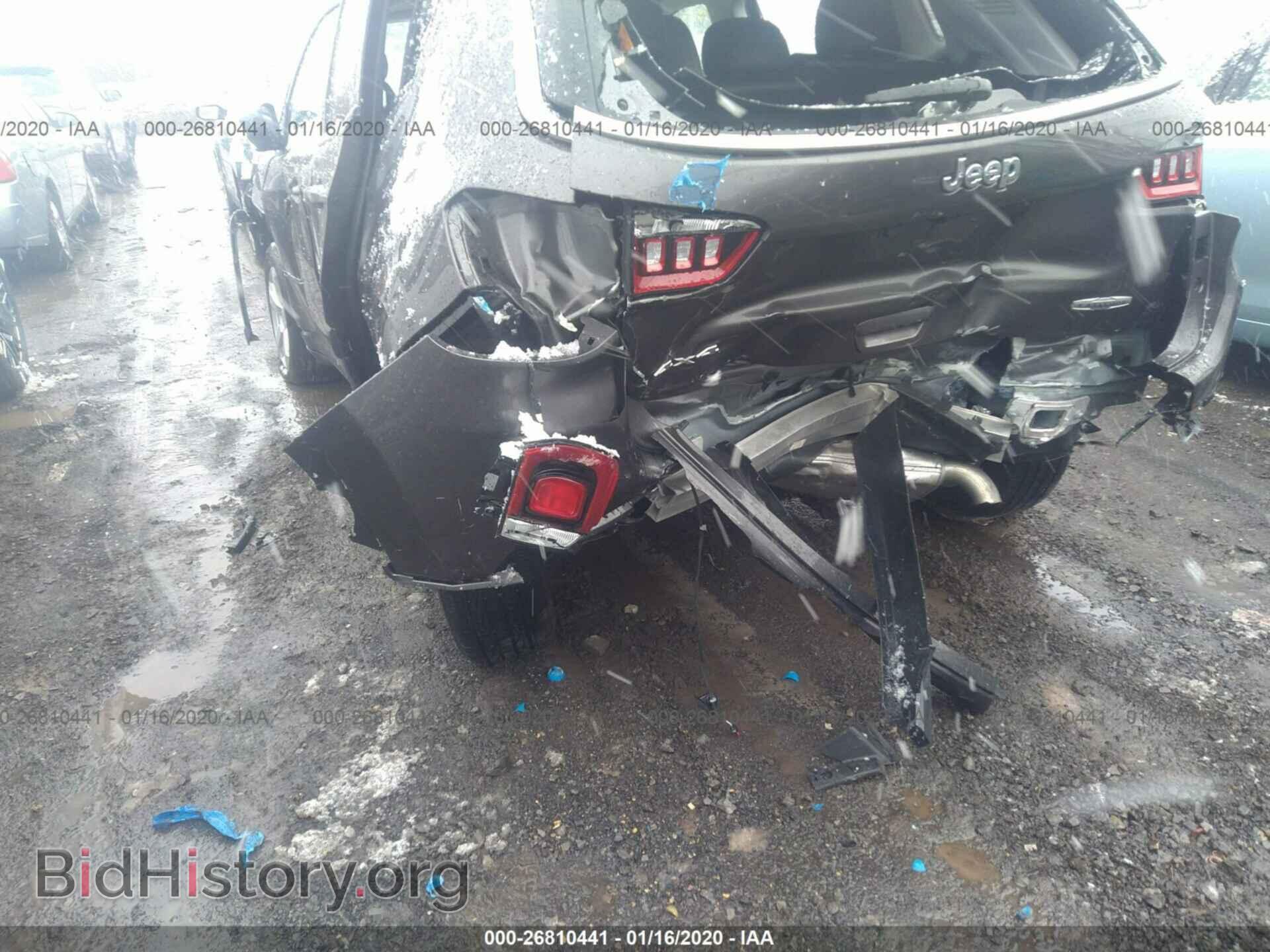2019 JEEP COMPASS - VIN: 3C4NJDBB0KT847468 - Photo 6