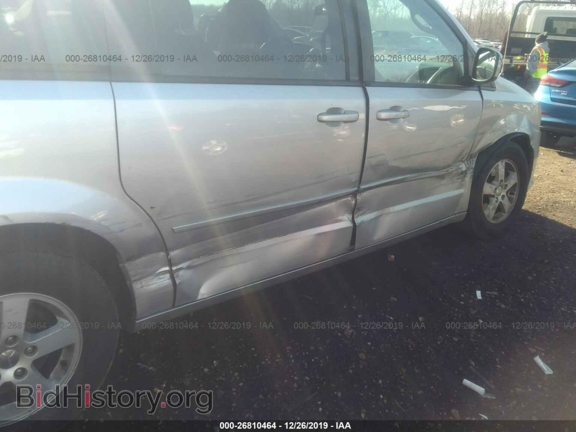 2012 DODGE GRAND CARAVAN - VIN: 2C4RDGCG4CR205571 - Фото 6