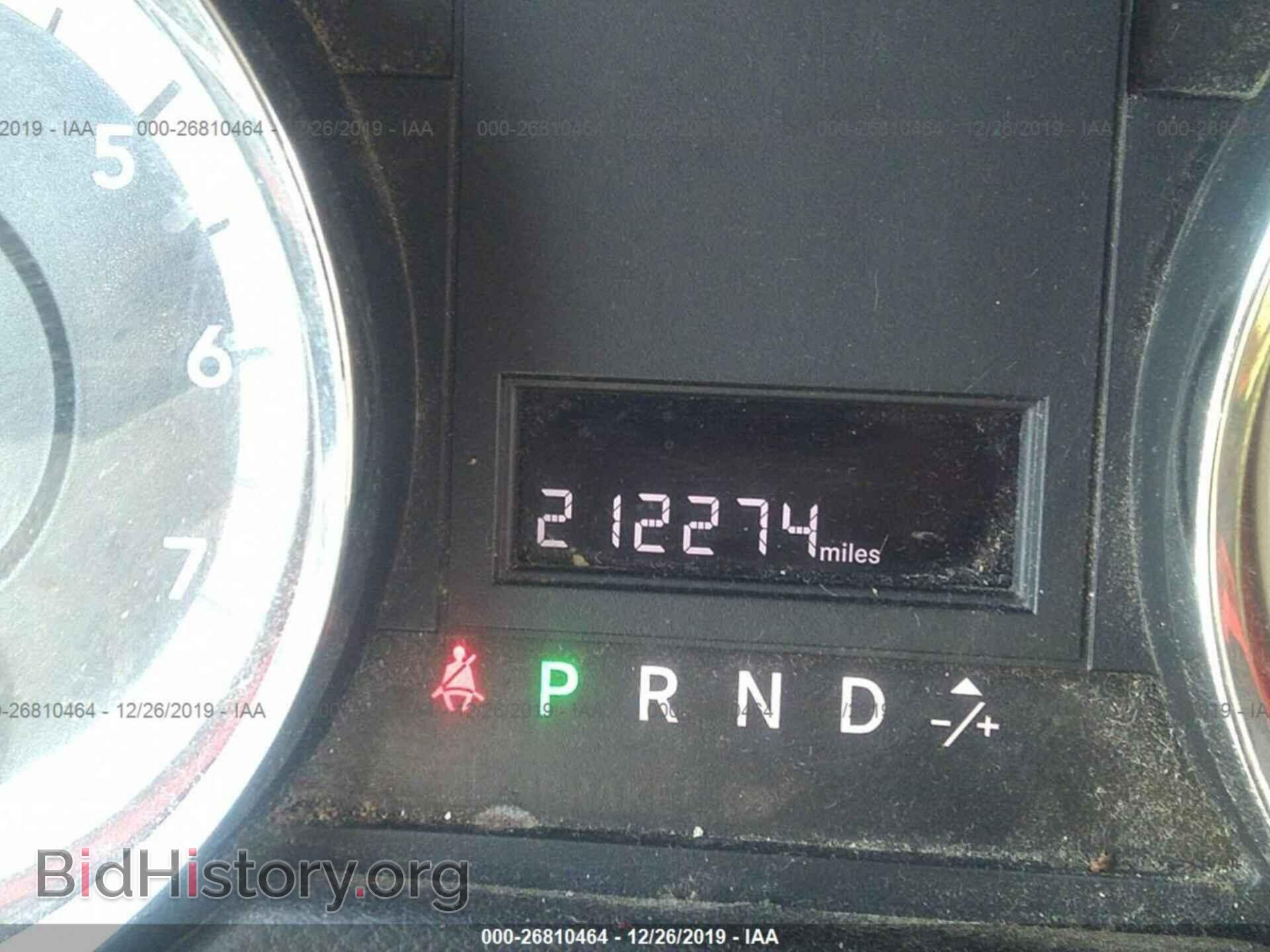 2012 DODGE GRAND CARAVAN - VIN: 2C4RDGCG4CR205571 - Фото 7