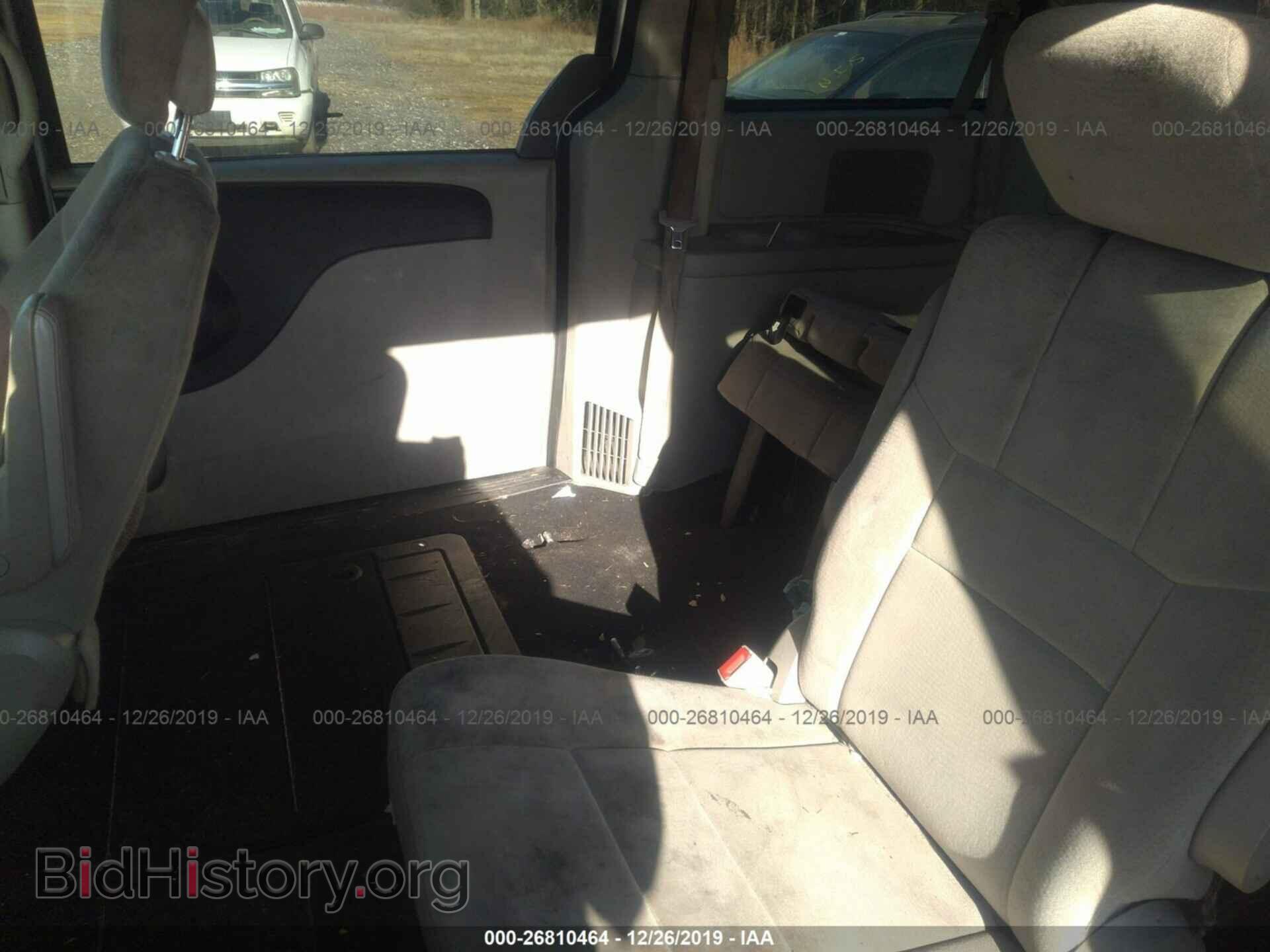 2012 DODGE GRAND CARAVAN - VIN: 2C4RDGCG4CR205571 - Фото 8
