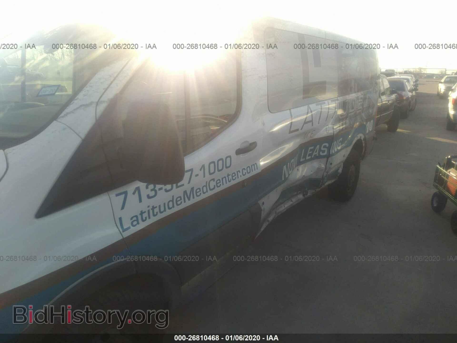 2015 FORD TRANSIT - VIN: 1FBZX2YM0FKA83680 - Фото 6