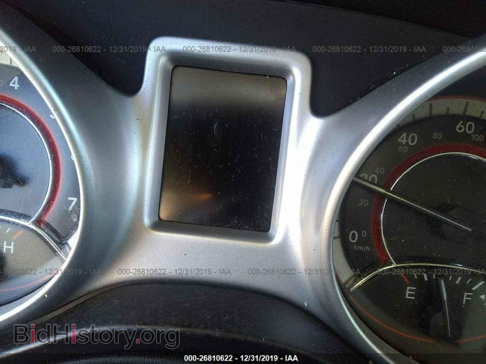 2014 DODGE JOURNEY - VIN: 3C4PDCAB8ET313828 - Фото 7