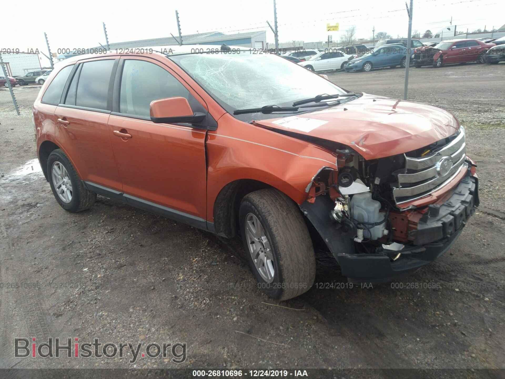 Photo 2FMDK39C97BA95852 - FORD EDGE 2007