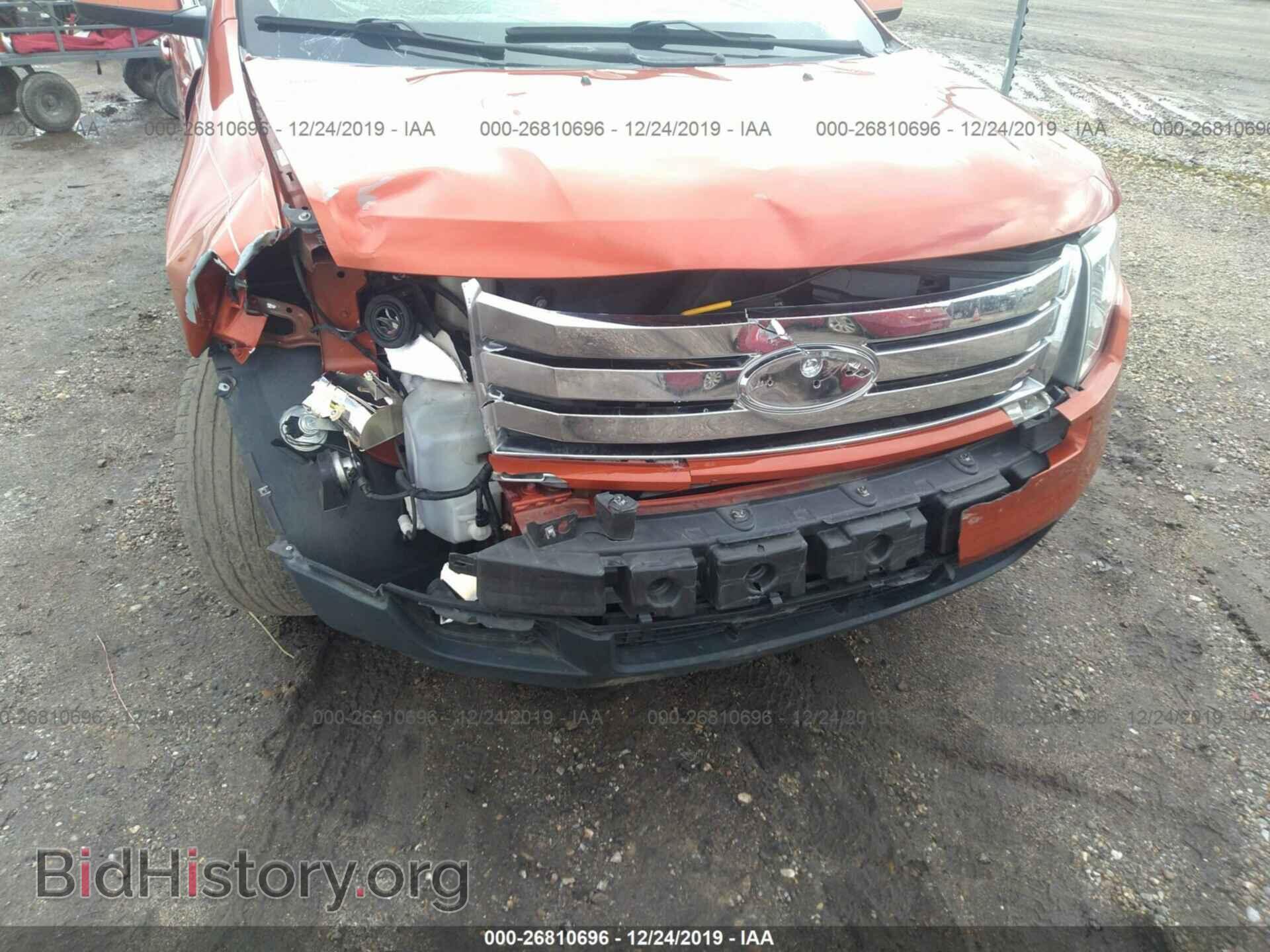 2007 FORD EDGE - VIN: 2FMDK39C97BA95852 - Photo 6
