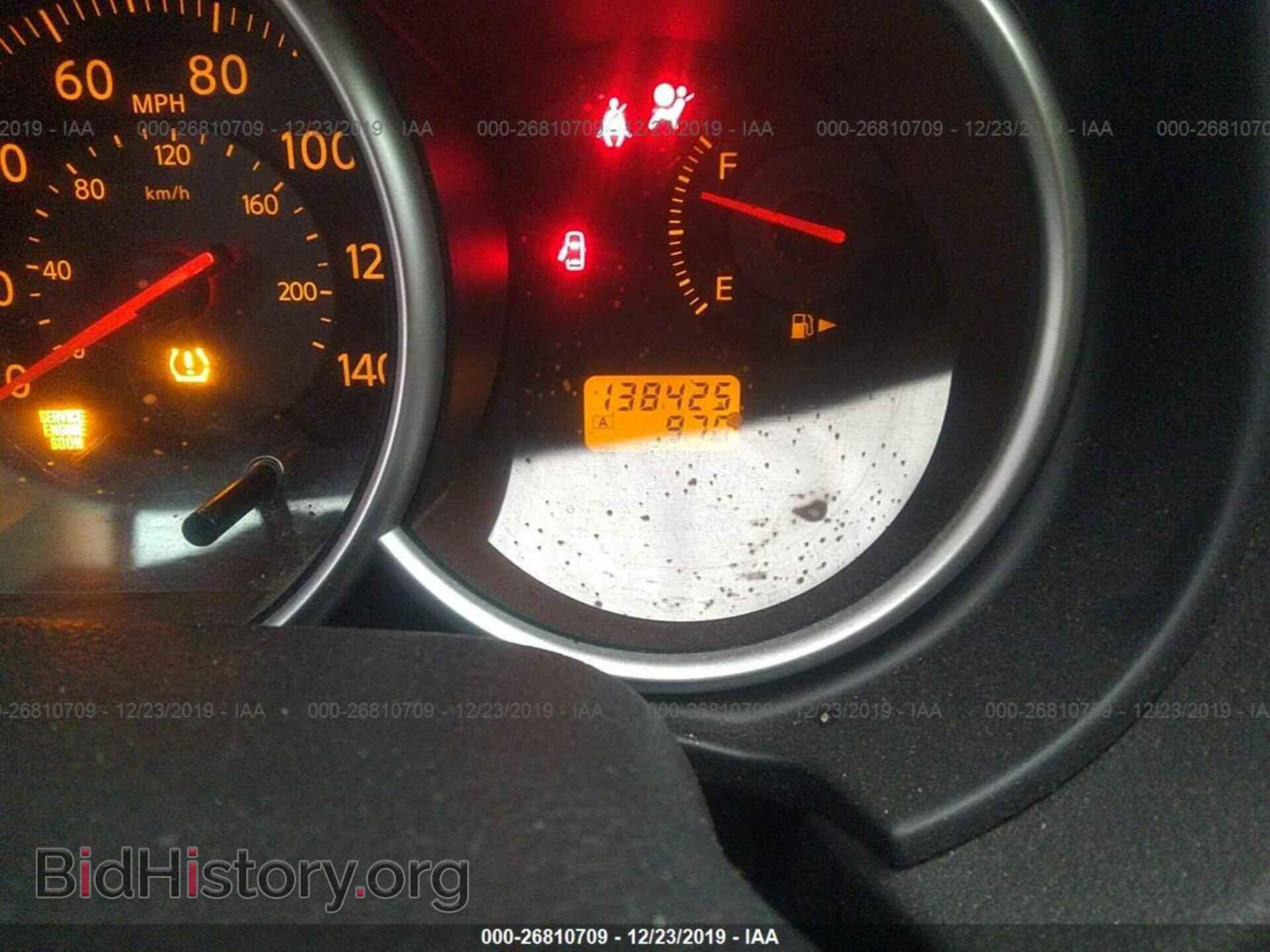 2009 NISSAN VERSA - VIN: 3N1BC13EX9L485375 - Фото 7