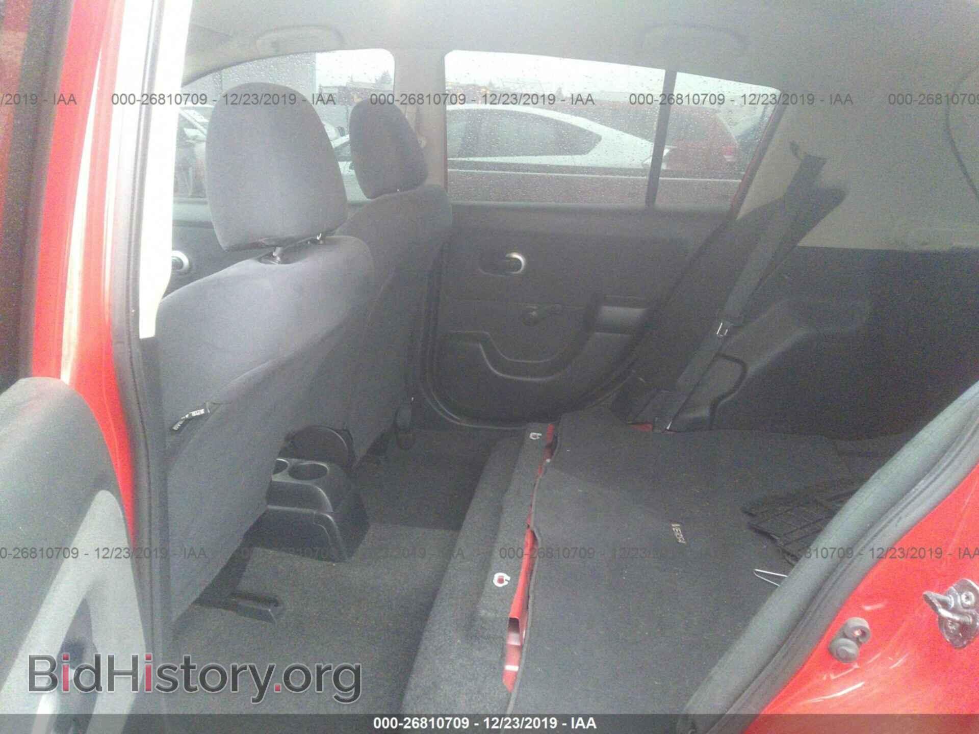 2009 NISSAN VERSA - VIN: 3N1BC13EX9L485375 - Фото 8