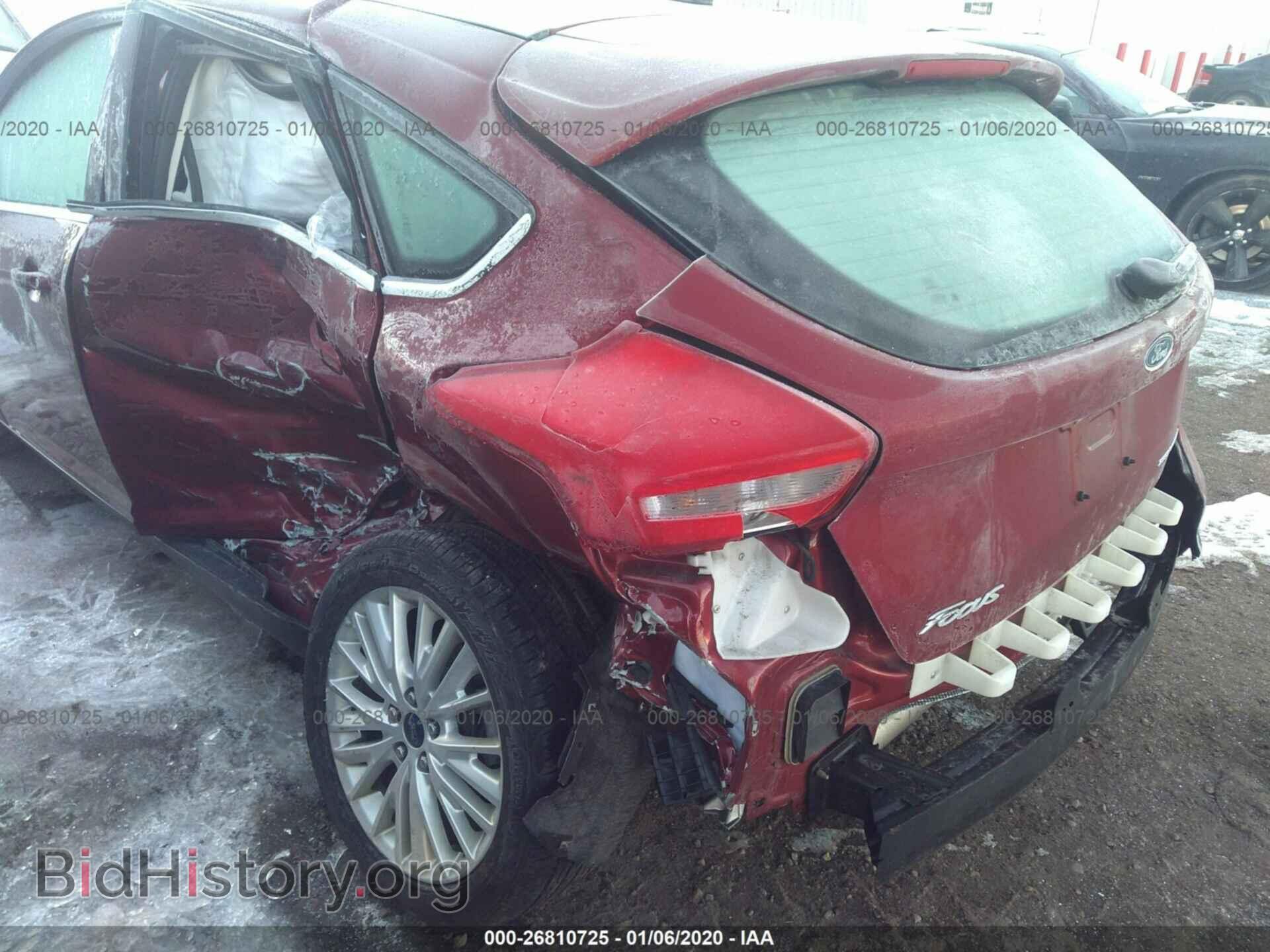 2016 FORD FOCUS - VIN: 1FADP3N28GL271542 - Фото 6