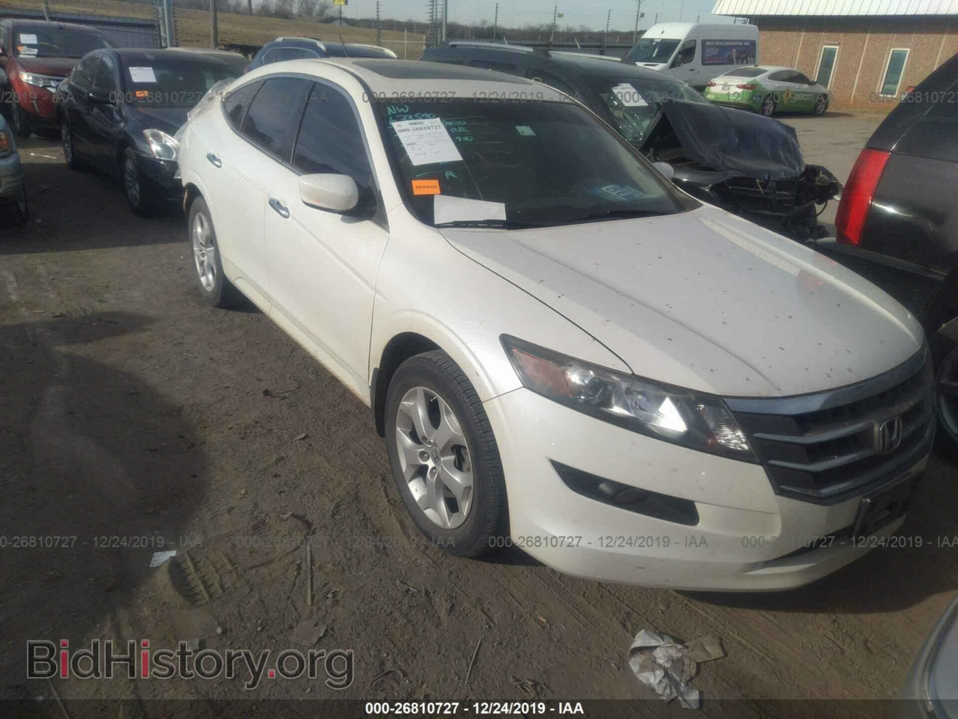 Фотография 5J6TF2H55CL004100 - HONDA CROSSTOUR 2012