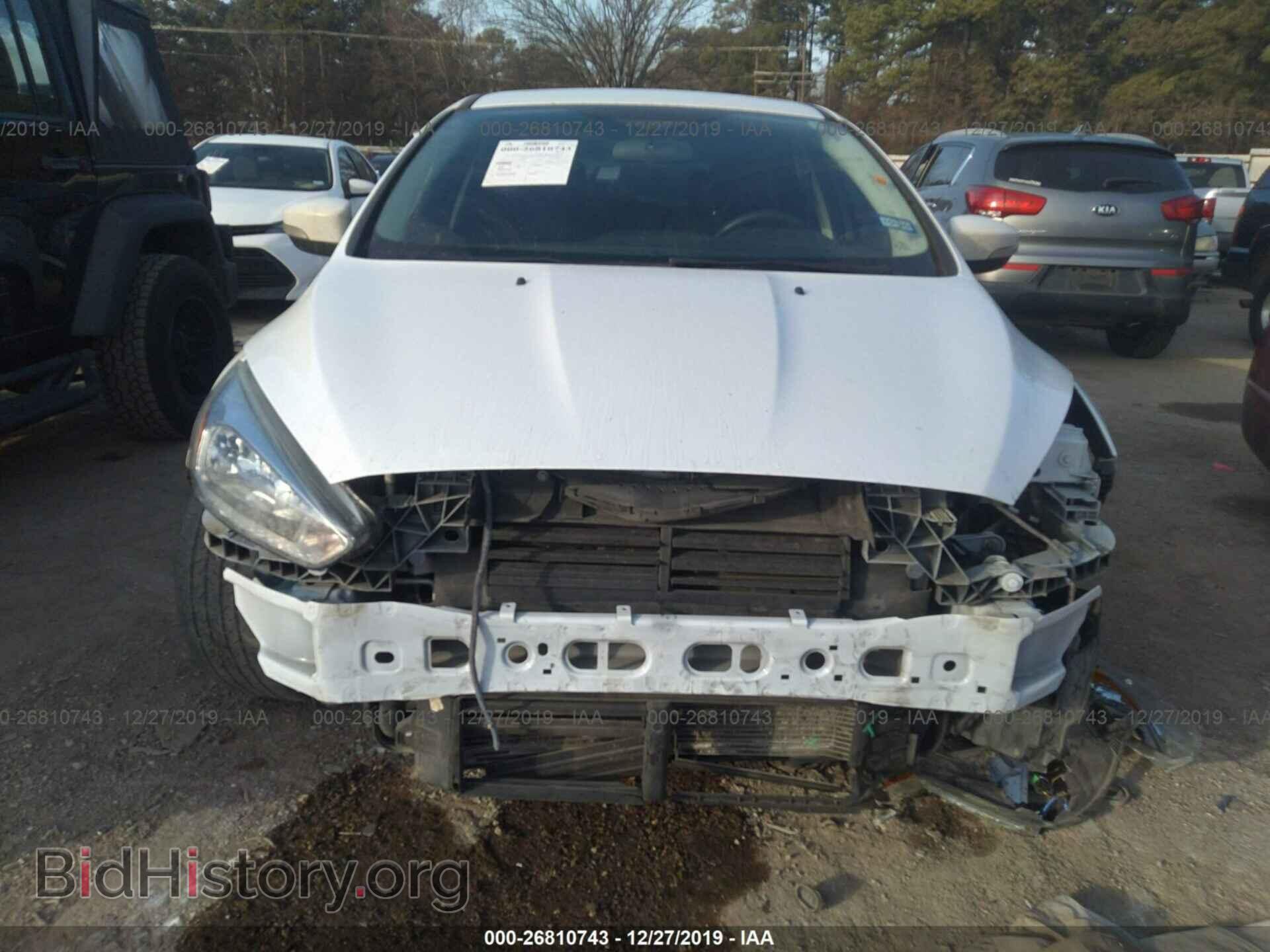 2015 FORD FOCUS - VIN: 1FADP3K2XFL368356 - Фото 6