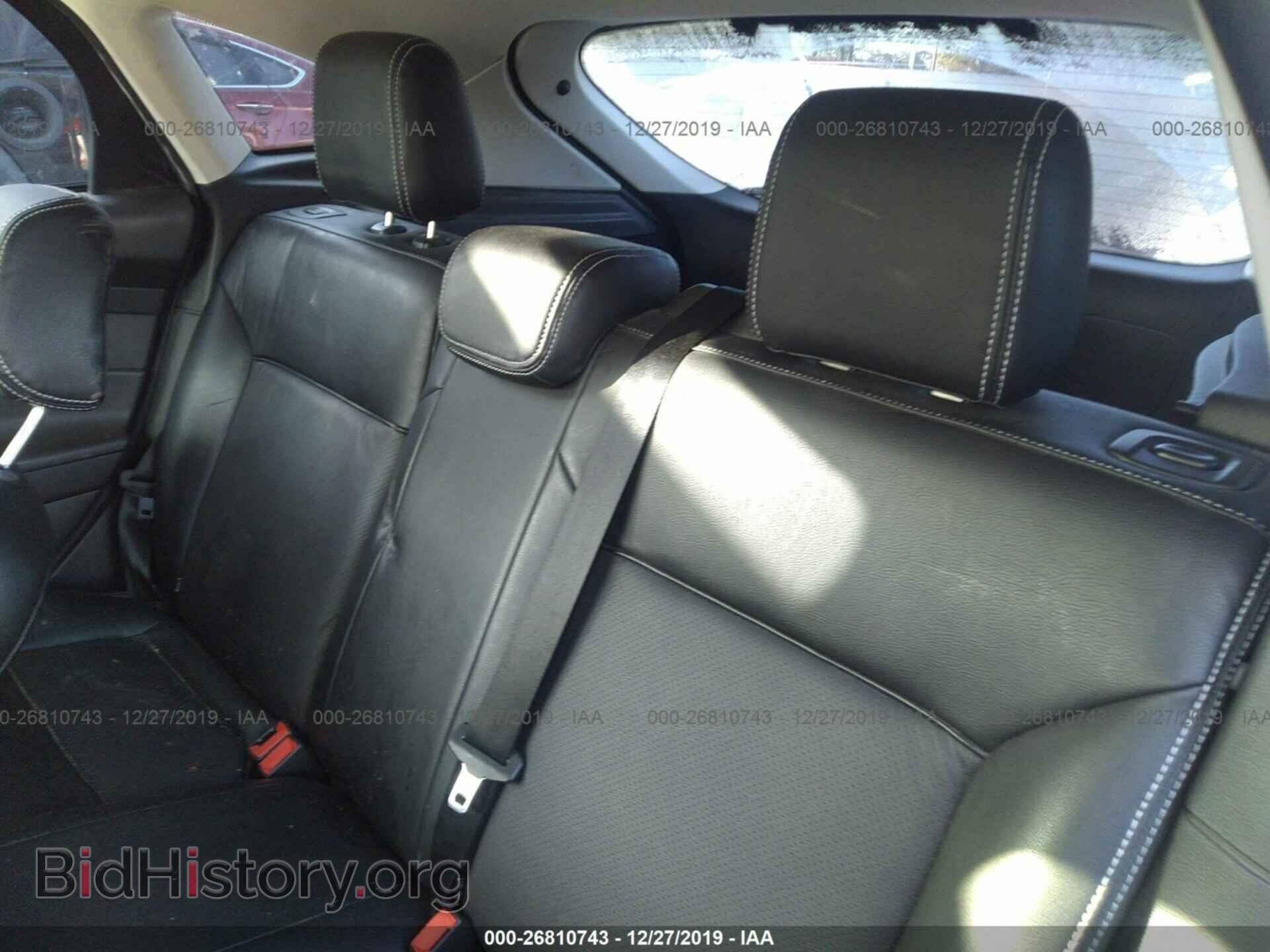 2015 FORD FOCUS - VIN: 1FADP3K2XFL368356 - Фото 8