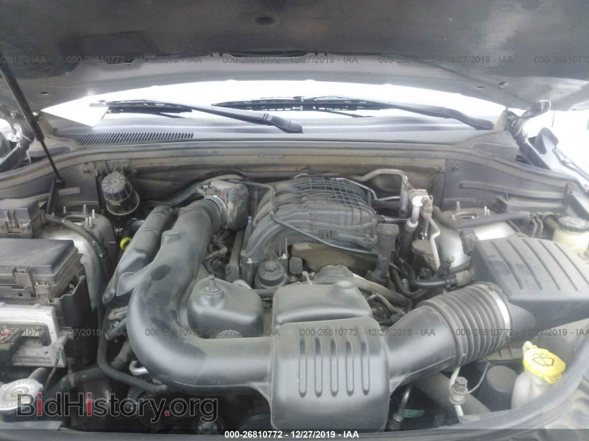 2011 DODGE DURANGO - VIN: 1D4RD2GG5BC653468 - Фото 10