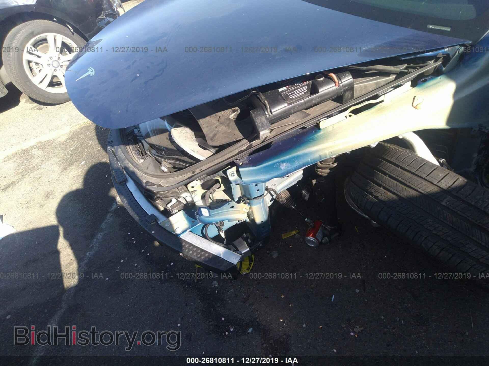 2019 TESLA MODEL 3 - VIN: 5YJ3E1EA0KF400991 - Фото 6