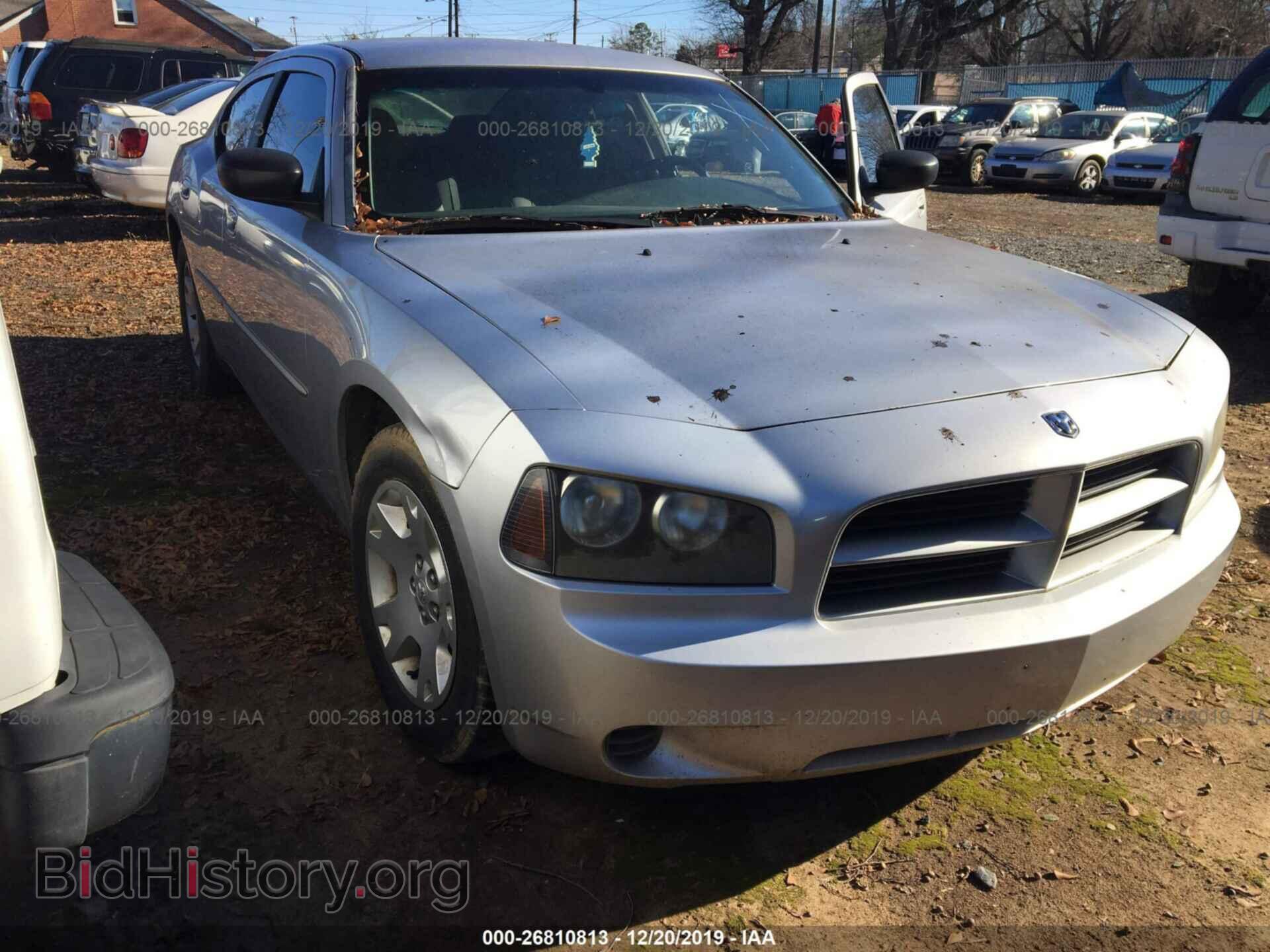 Photo 2B3KA43G97H842638 - DODGE CHARGER 2007