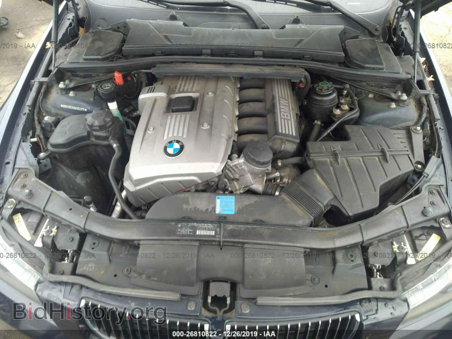 2006 BMW 330 - VIN: WBAVB33596KS34978 - Photo 10