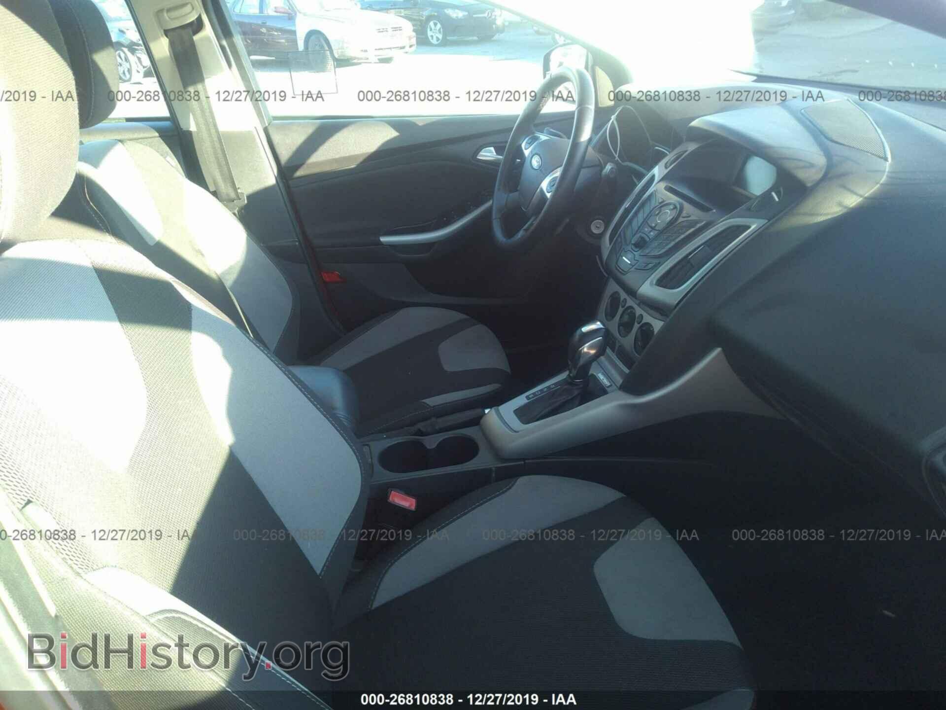 2012 FORD FOCUS - VIN: 1FAHP3K21CL237376 - Photo 5