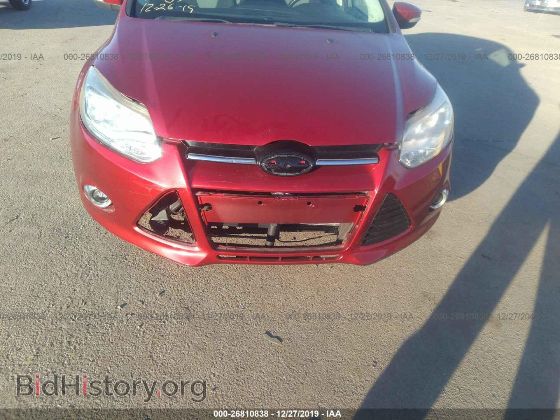 2012 FORD FOCUS - VIN: 1FAHP3K21CL237376 - Photo 6