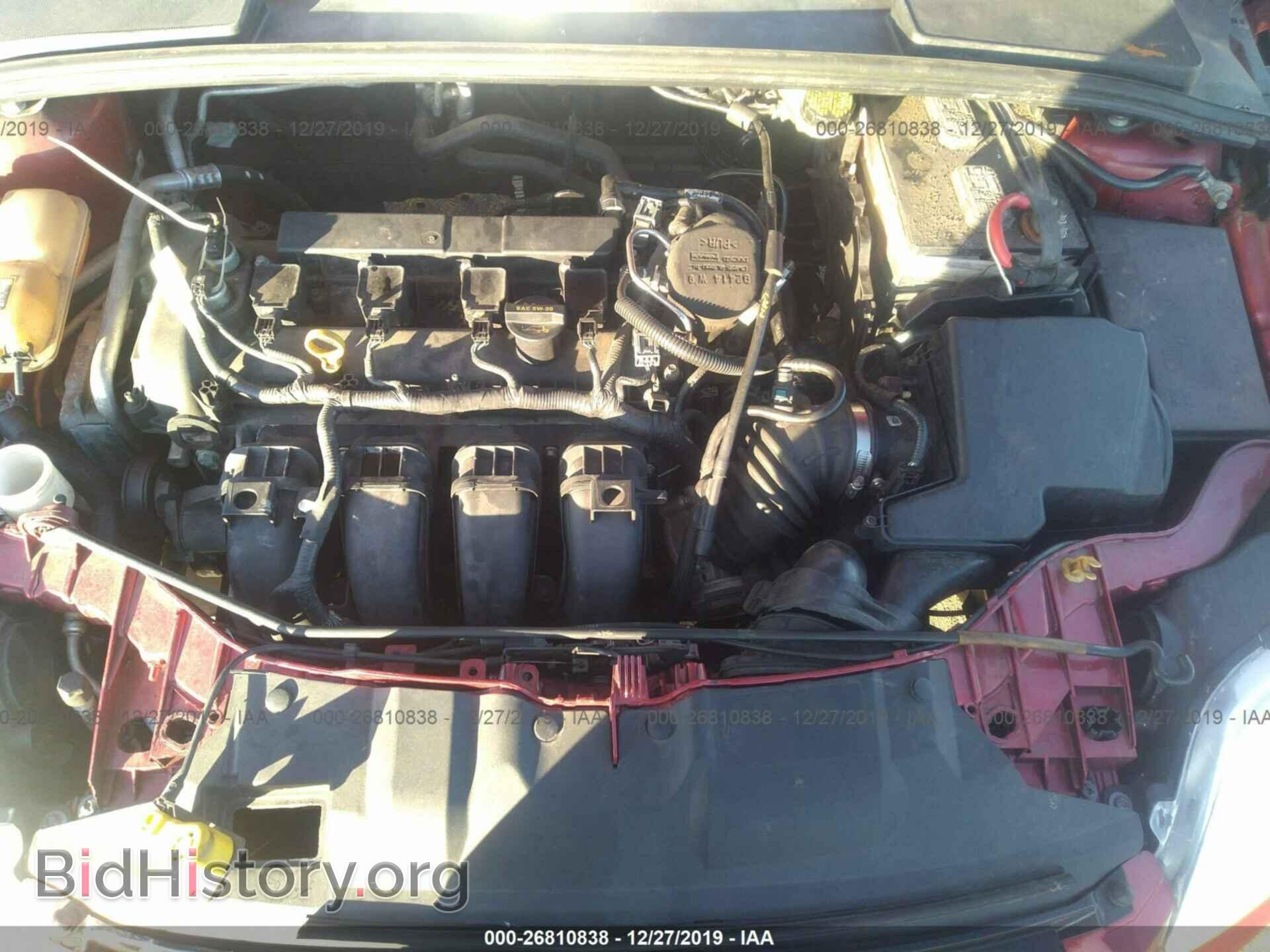 2012 FORD FOCUS - VIN: 1FAHP3K21CL237376 - Photo 10