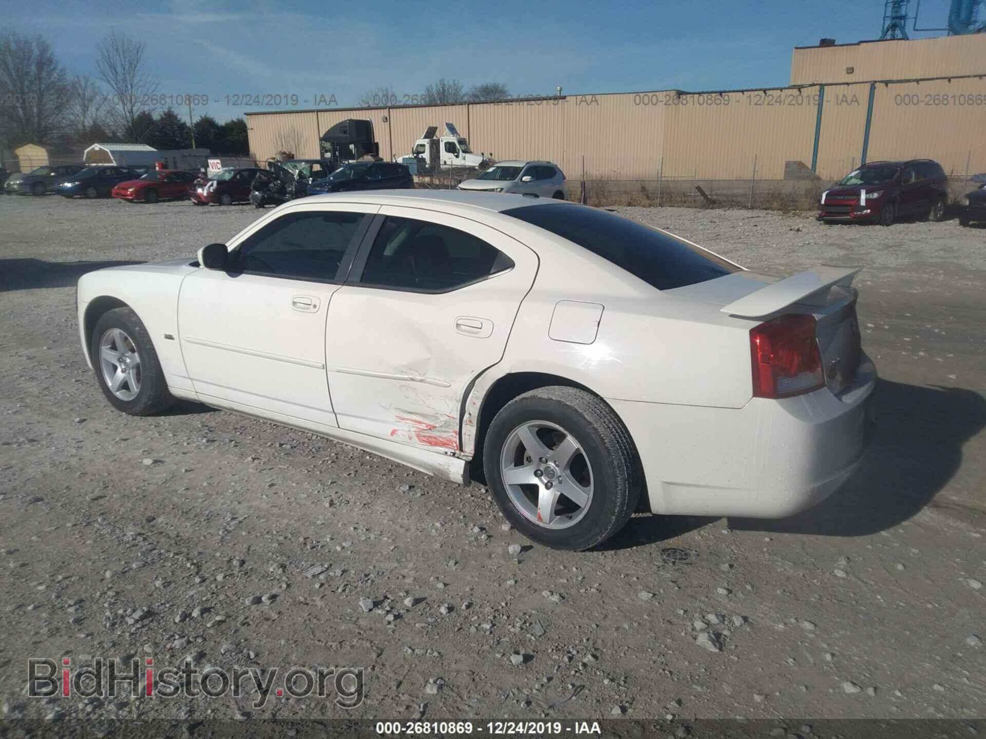 2010 DODGE CHARGER - VIN: 2B3CA3CV7AH218521 - Photo 3