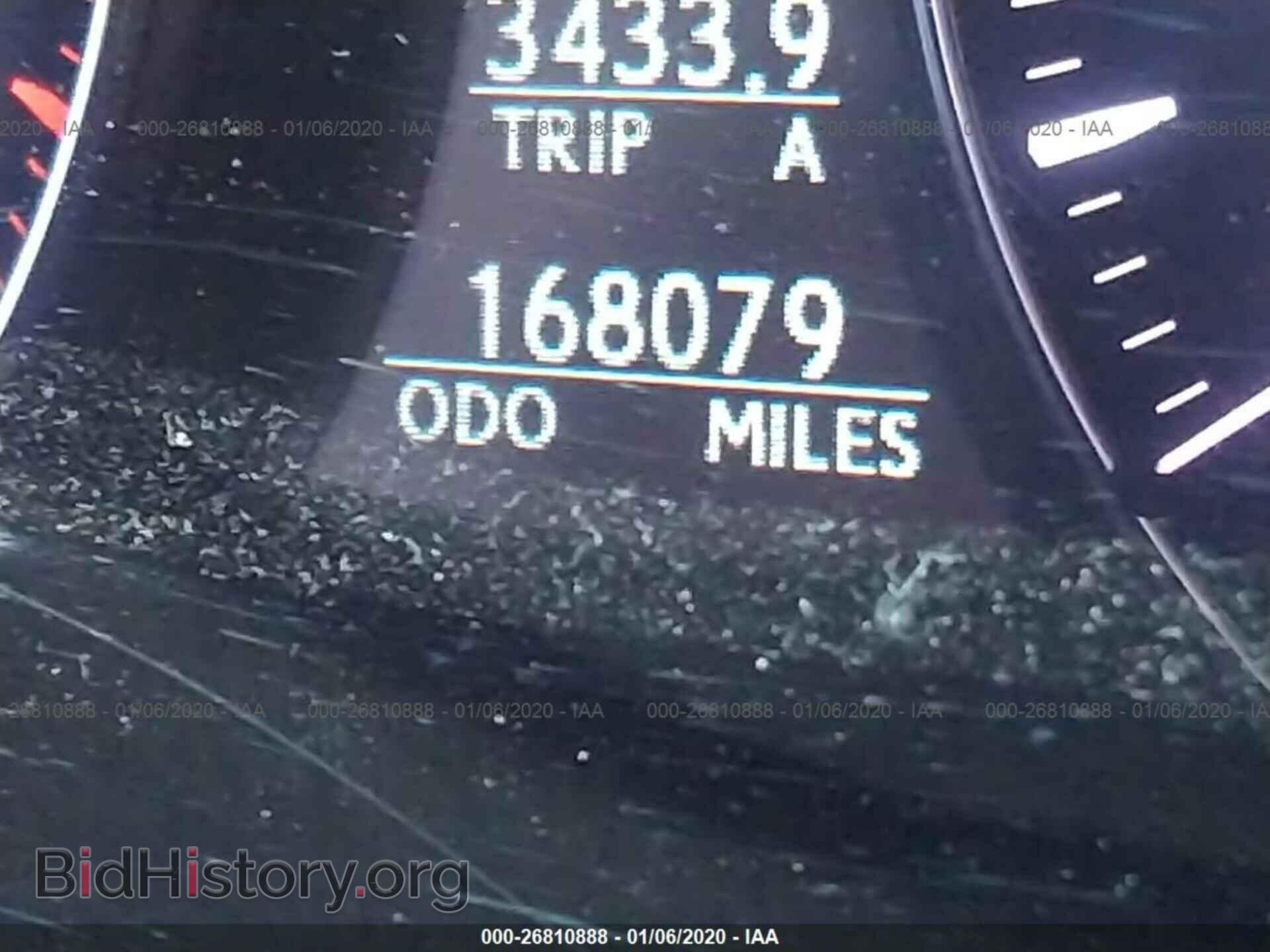 2007 LEXUS LS - VIN: JTHGL46F375017220 - Photo 7