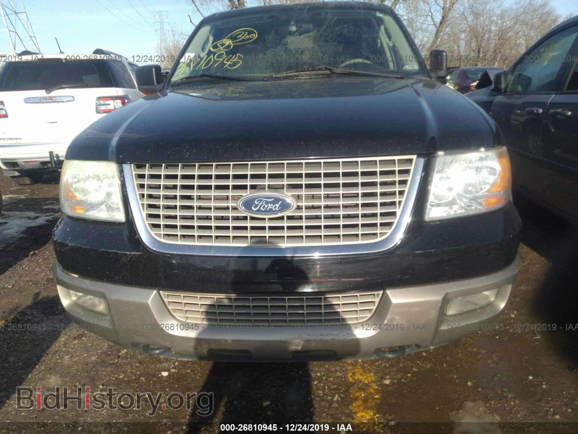 2004 FORD EXPEDITION - VIN: 1FMFU18L14LB80253 - Фото 6