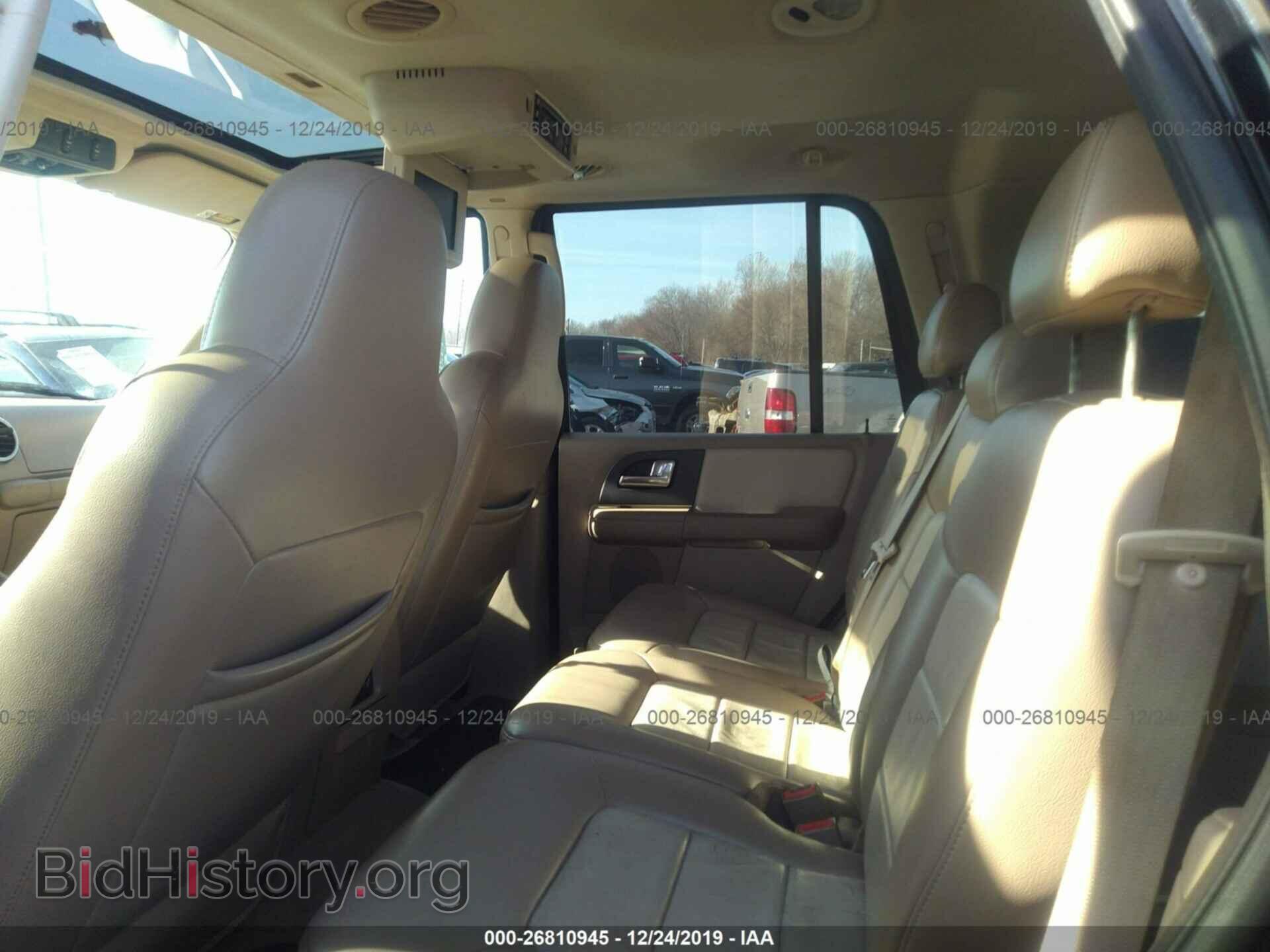 2004 FORD EXPEDITION - VIN: 1FMFU18L14LB80253 - Фото 8