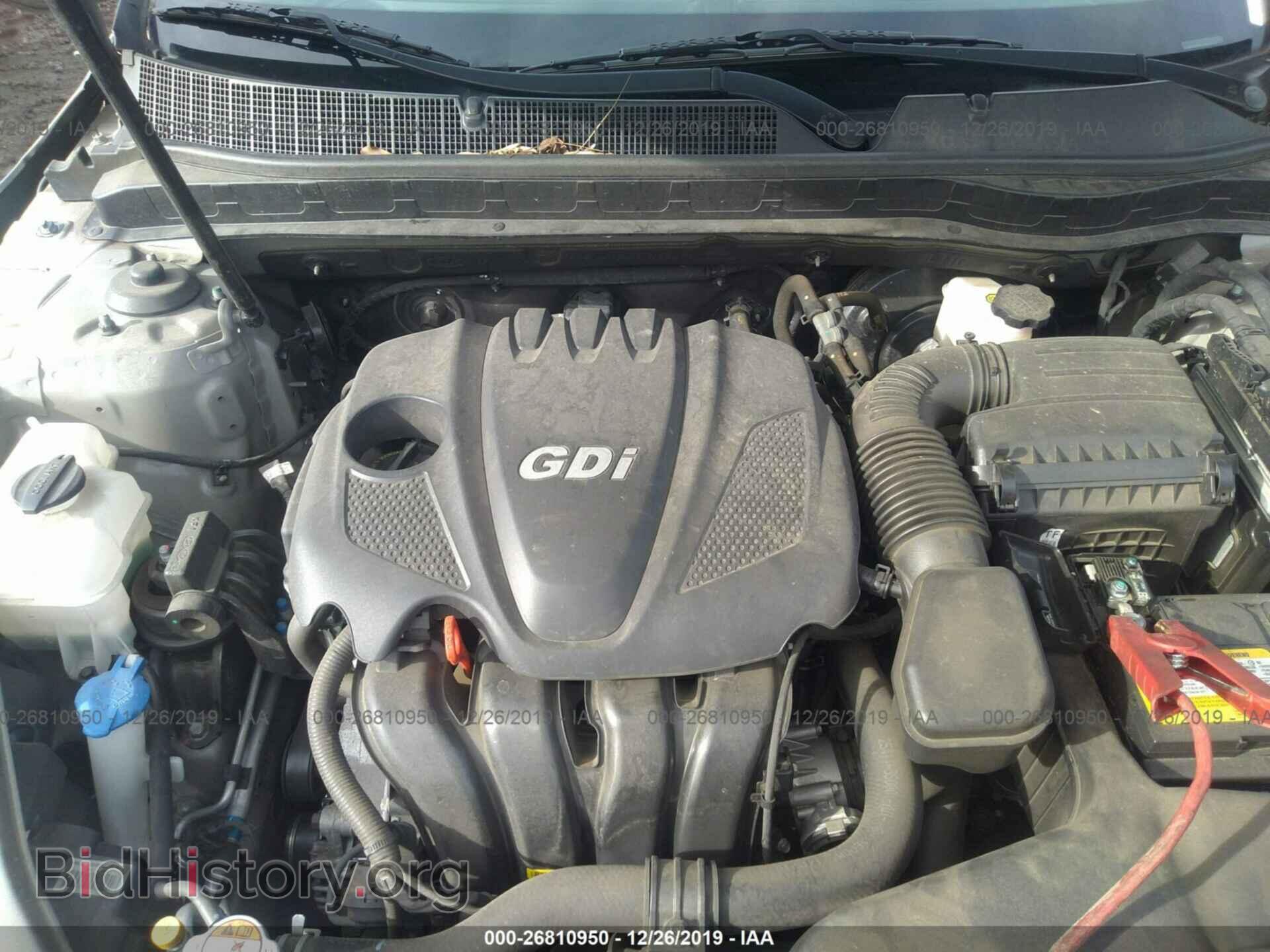 2015 KIA OPTIMA - VIN: KNAGM4A70F5559725 - Фото 10