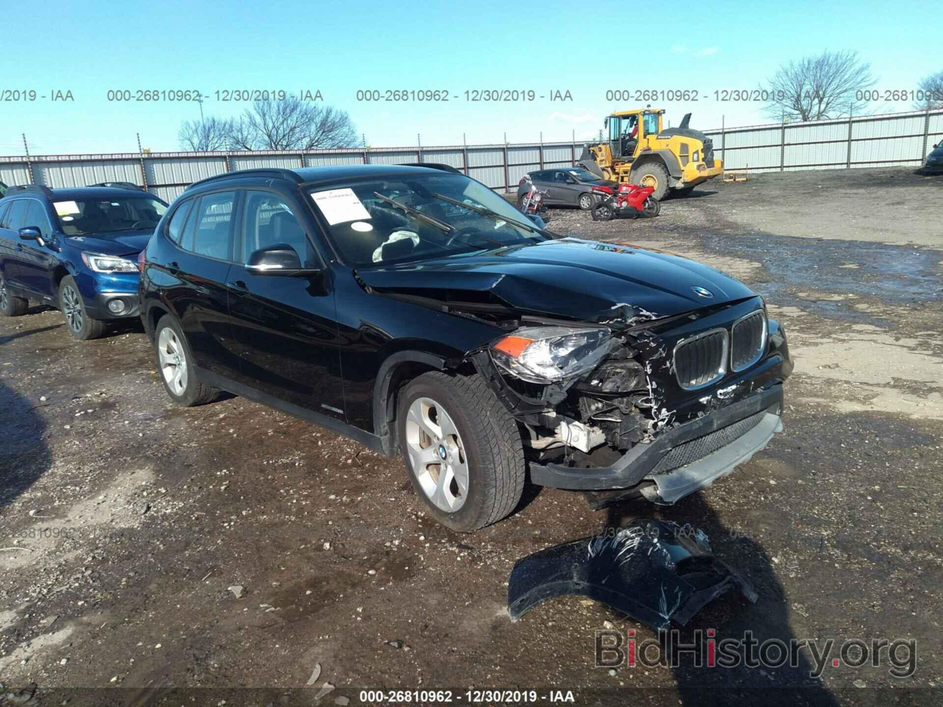 Photo WBAVM1C51FV319424 - BMW X1 2015