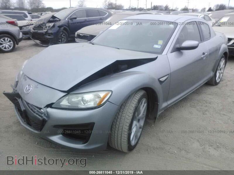 2011 Mazda RX8 (VIN JM1FE1R44B0405529) — photo 2 of 11