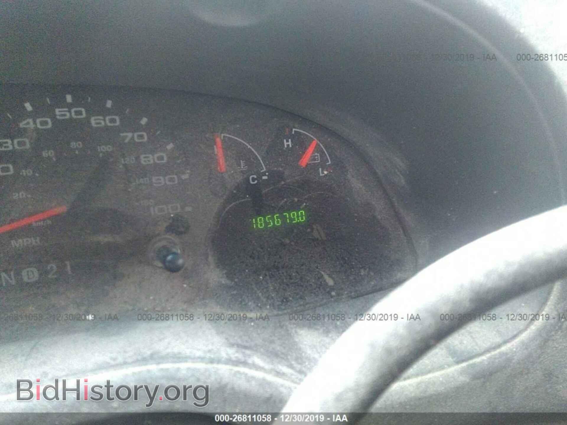 2006 FORD ECONOLINE - VIN: 1FTNE24L76DA34817 - Фото 7
