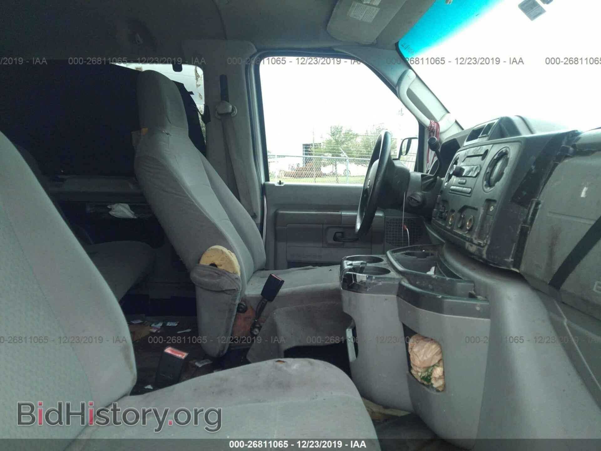 2010 FORD ECONOLINE - VIN: 1FBNE3BL7ADA38954 - Фото 5