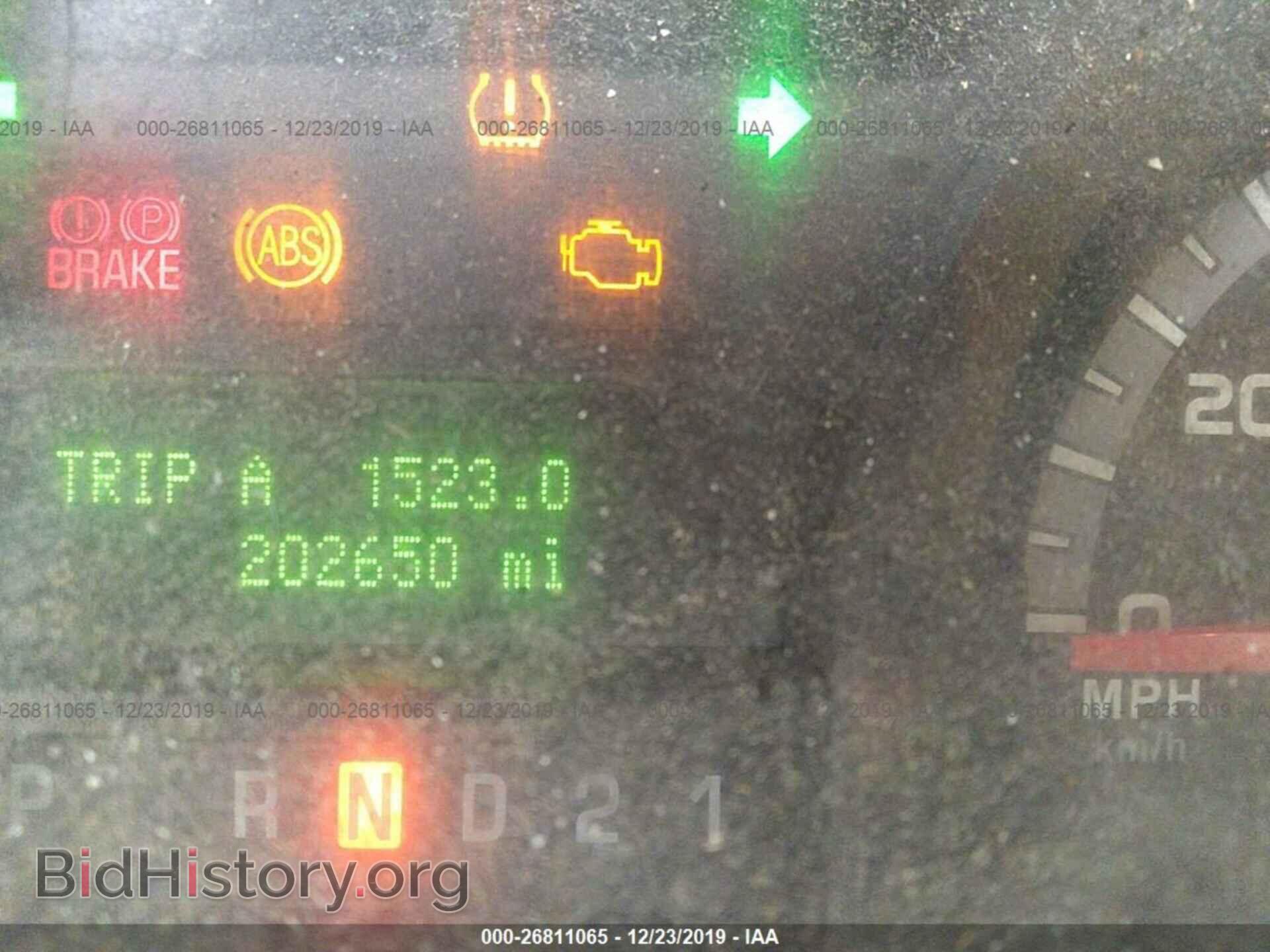 2010 FORD ECONOLINE - VIN: 1FBNE3BL7ADA38954 - Фото 7