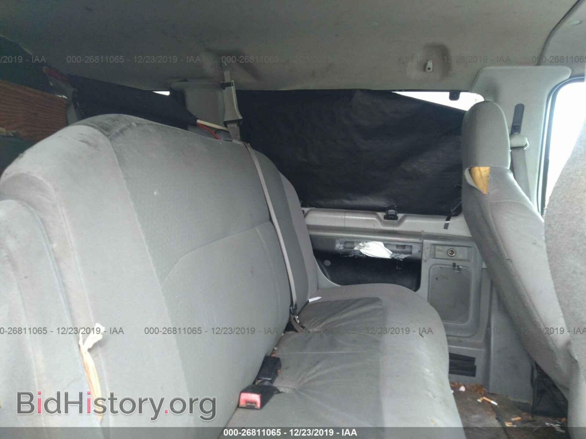 2010 FORD ECONOLINE - VIN: 1FBNE3BL7ADA38954 - Фото 8