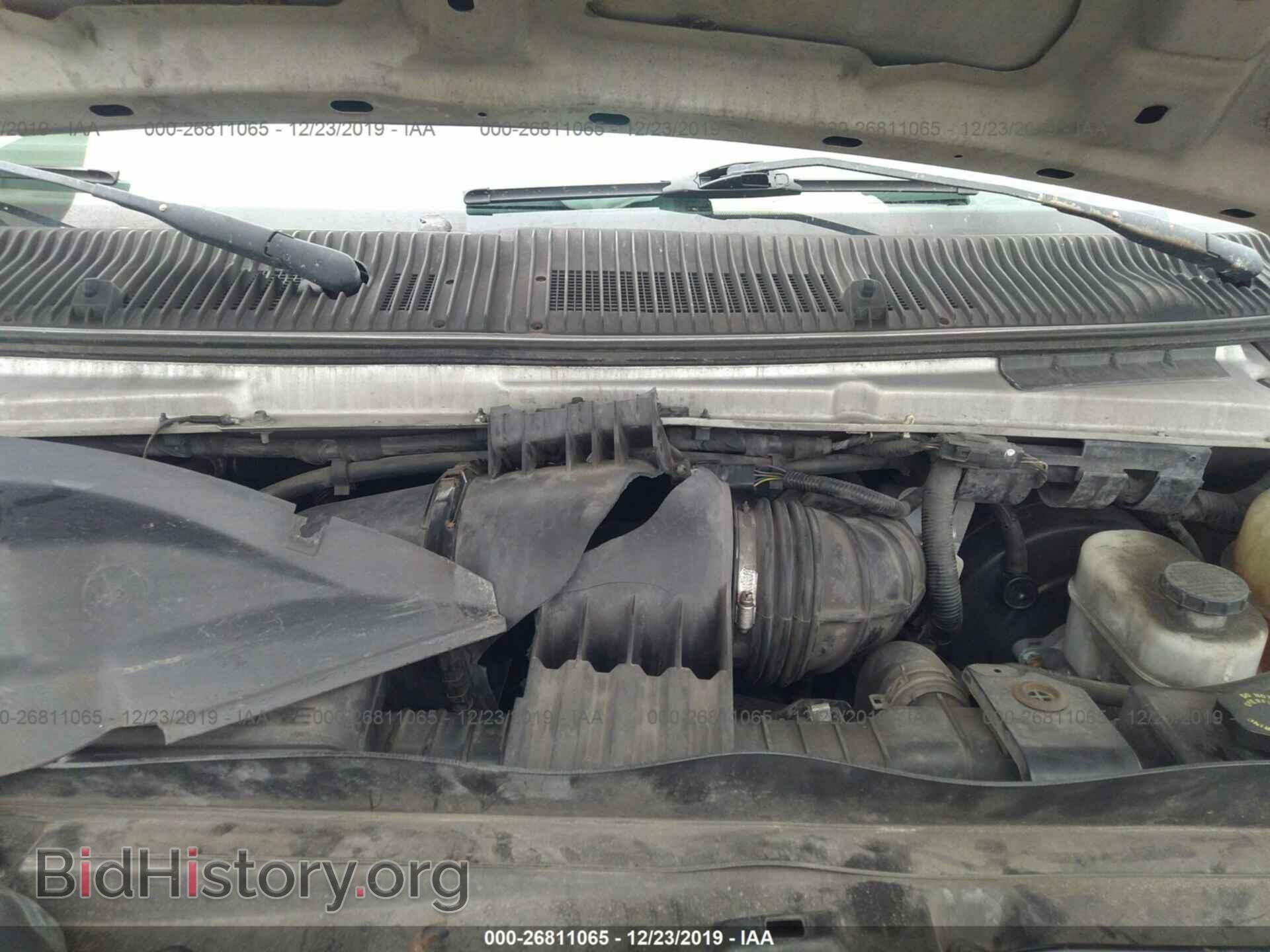 2010 FORD ECONOLINE - VIN: 1FBNE3BL7ADA38954 - Фото 10